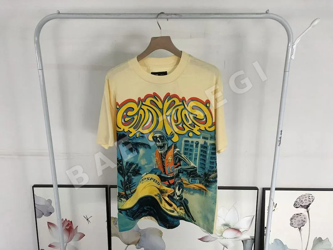 갓스피드 반팔 티셔츠 203310 Godspeed T-Shirt 상세 이미지 19