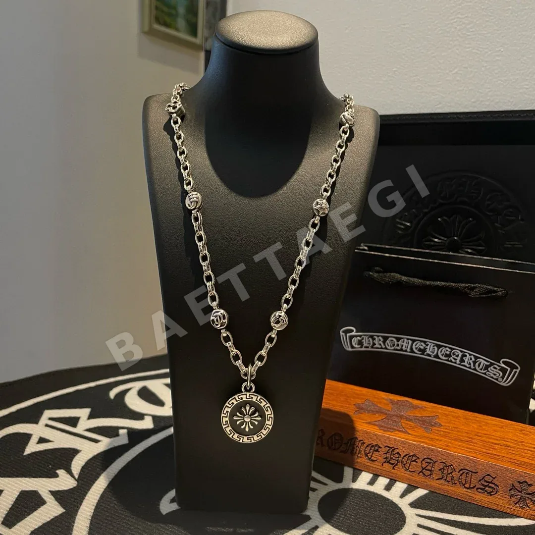 크롬하츠 목걸이 62179 Chrome Hearts Necklace