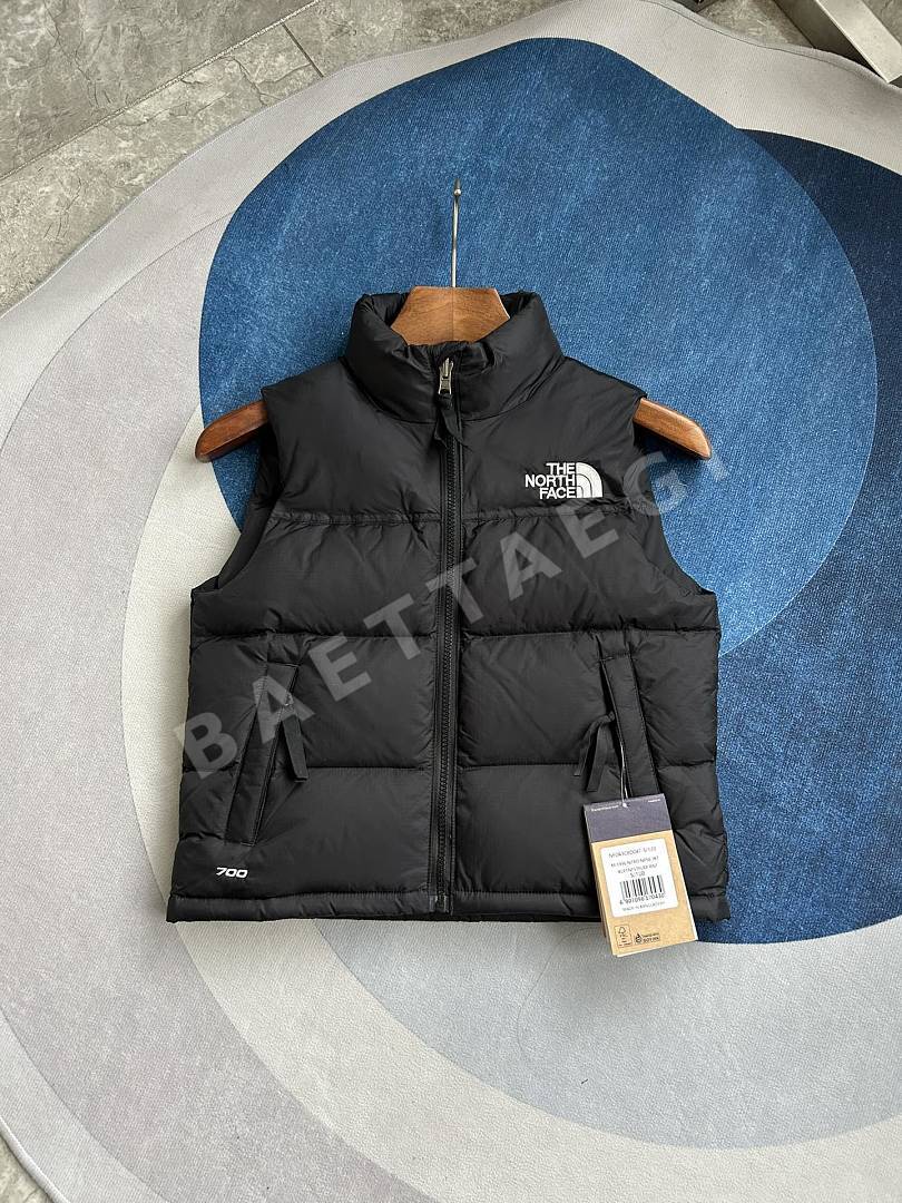 노스페이스 [TOP] 98 블랙 206285 The North Face Kids 98 상세 이미지 3