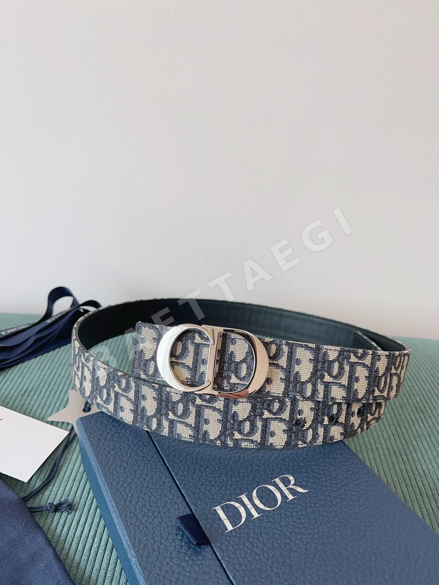 디올 벨트 59850 Dior Belt 상세 이미지 9