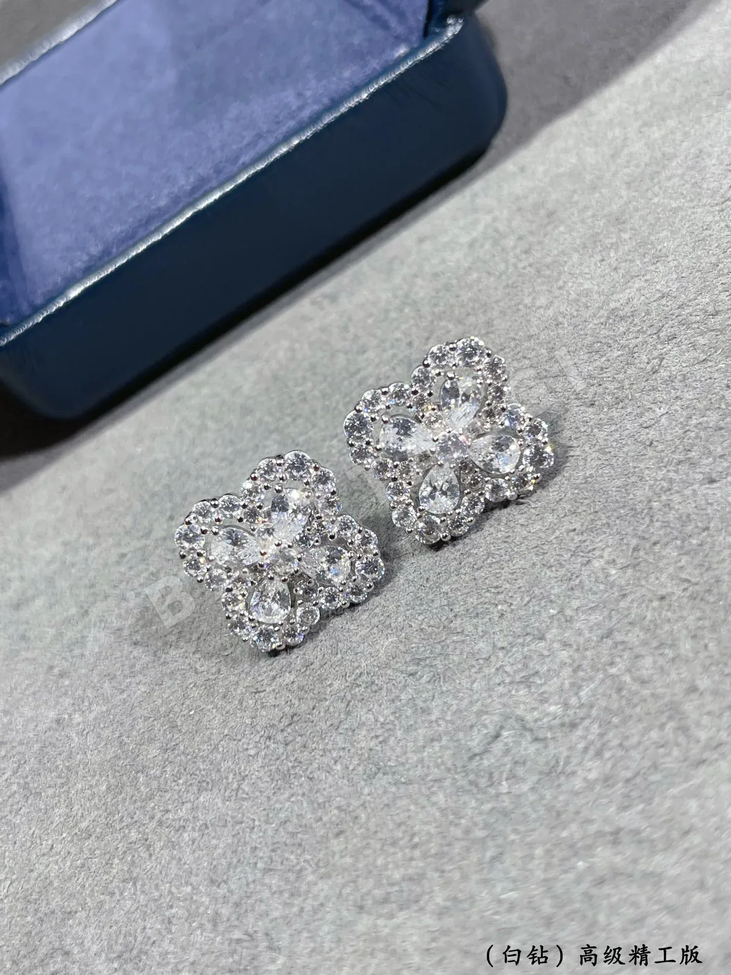 해리윈스턴 귀걸이 71776 Harry Winston Earrings 상세 이미지 5