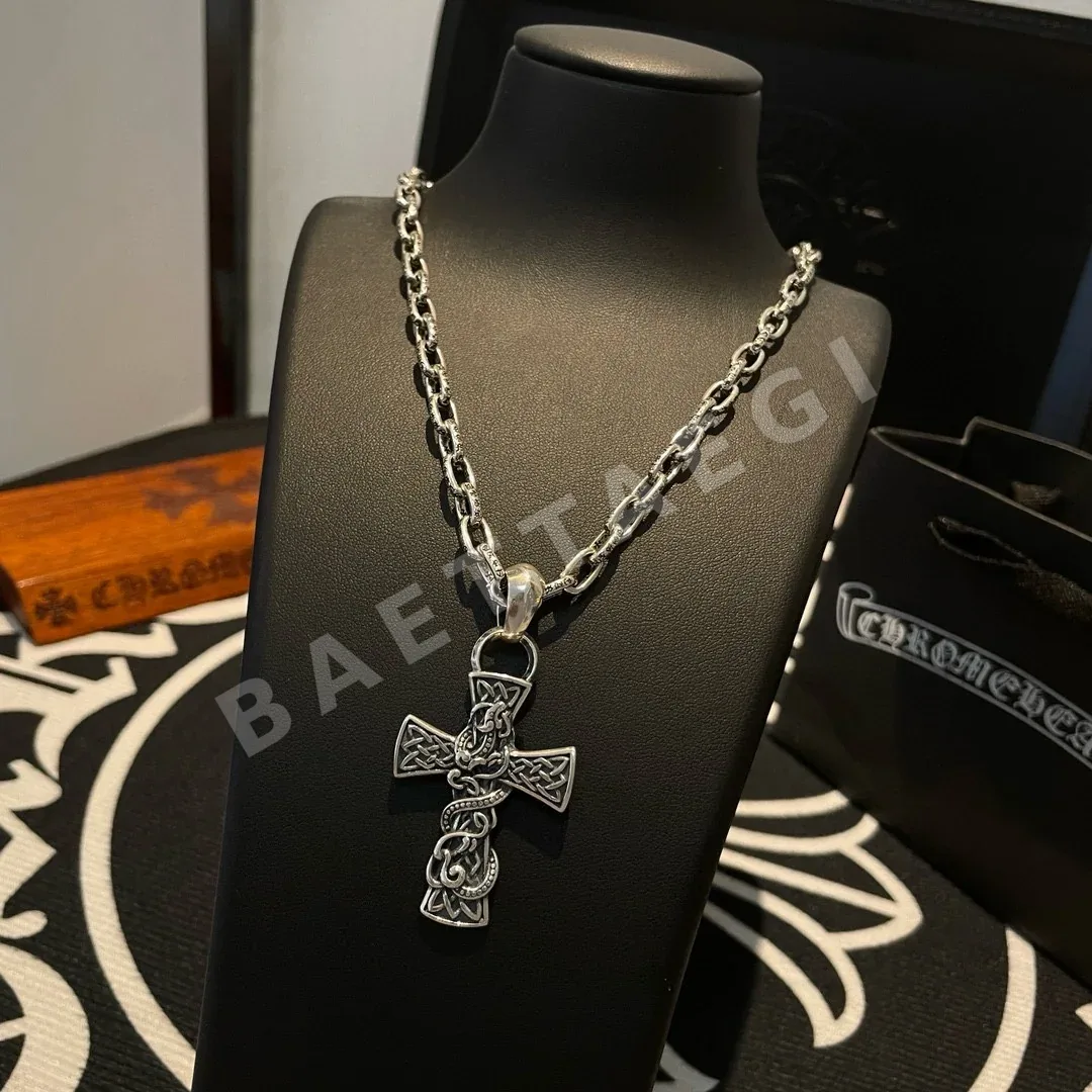 크롬하츠 목걸이 62546 Chrome Hearts Necklace 상세 이미지 2