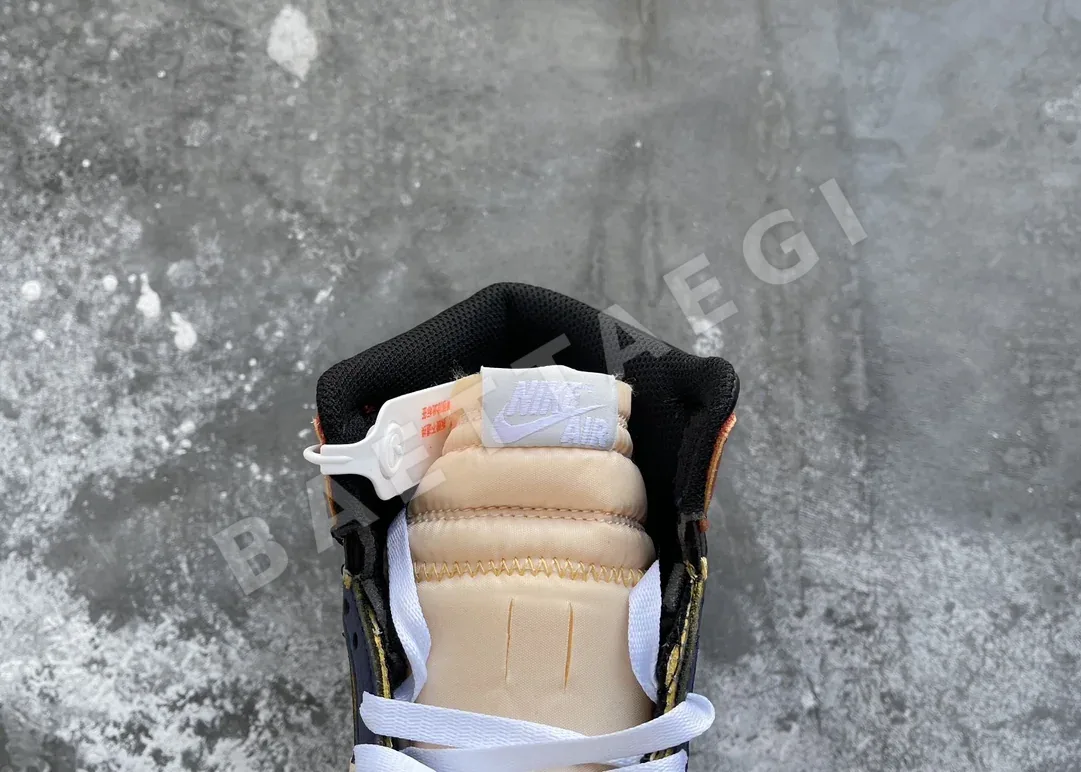 나이키조던 Union x Air Jordan 1 High OG 농구화 상세 이미지 8