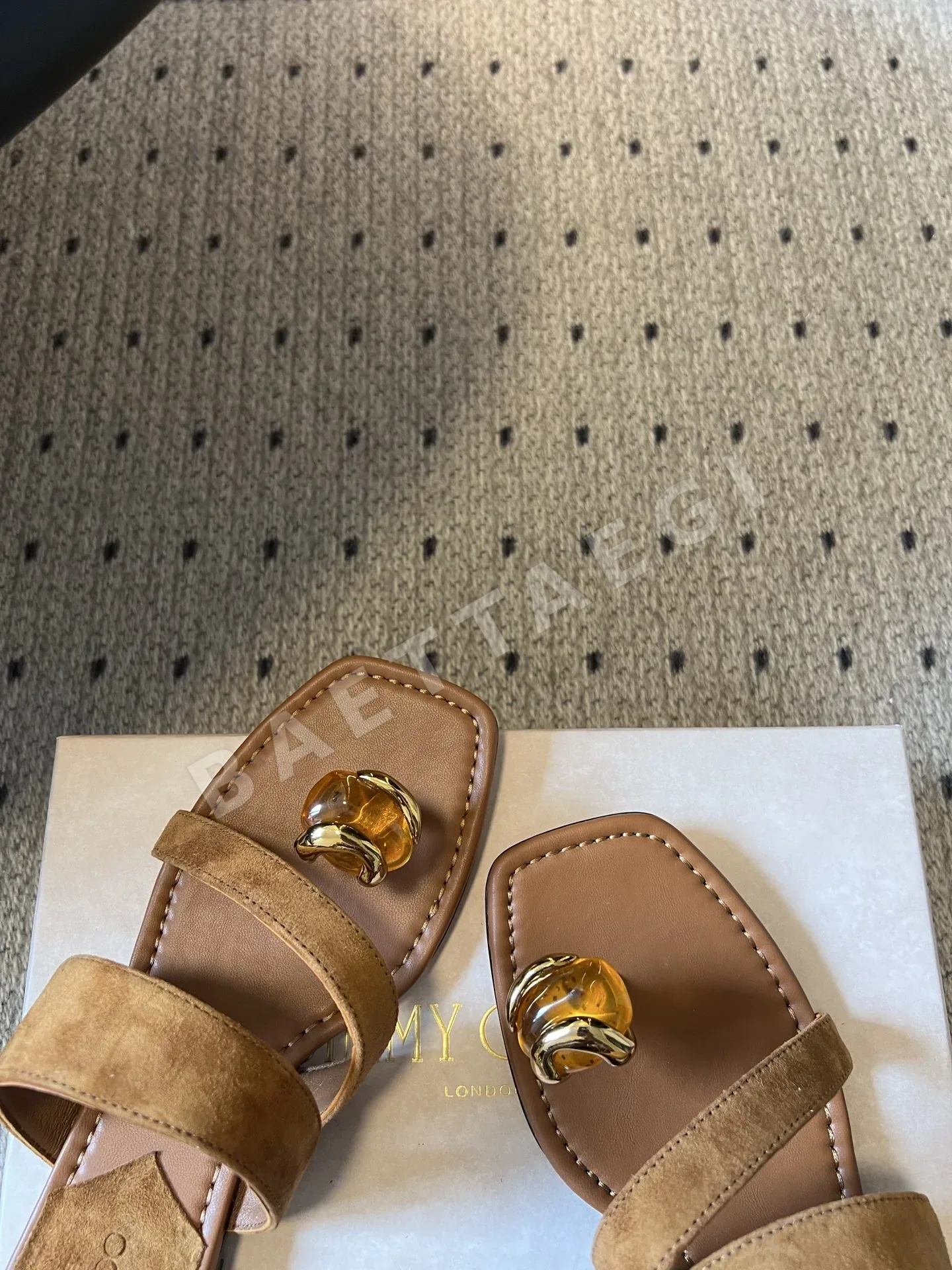 지미추 신발 147996 Jimmy Choo Sandals 상세 이미지 9