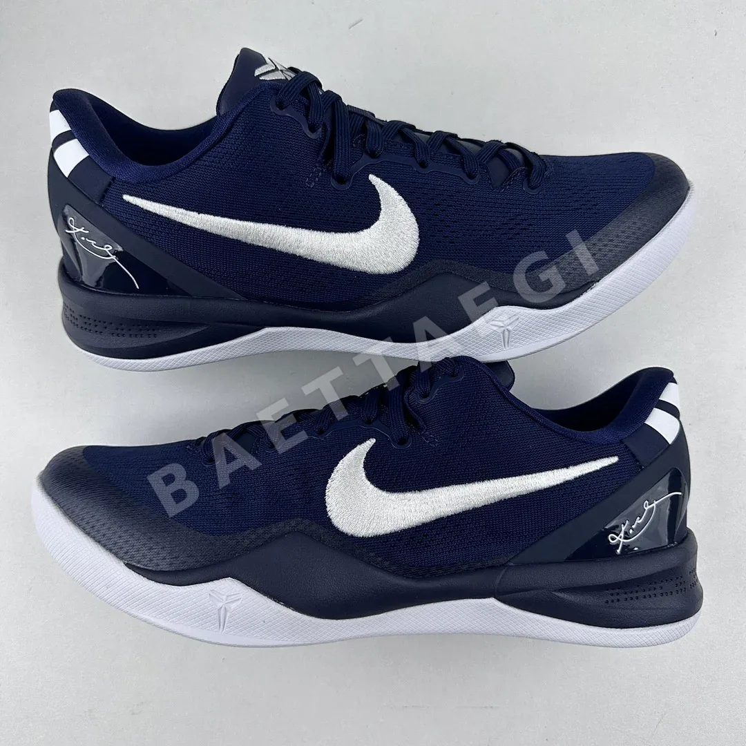 나이키 [GX] 코비 8 프로트로 HF9550-400 201381 Nike Kobe 8 Protro College Navy ZK8 상세 이미지 9