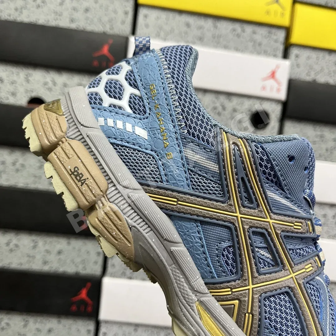 아식스 [XY] 젤 카하나 8 1011B109-400 200344 Asics Gel-Kahana 8 상세 이미지 6