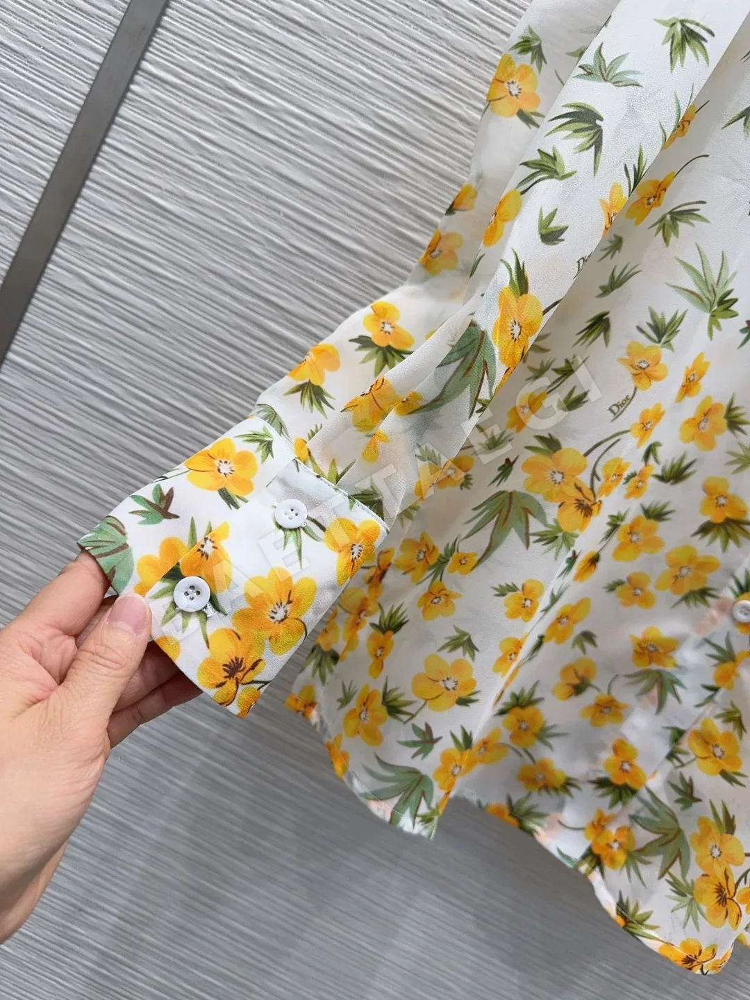 디올 여성 셔츠 91976 Dior Shirt 상세 이미지 6