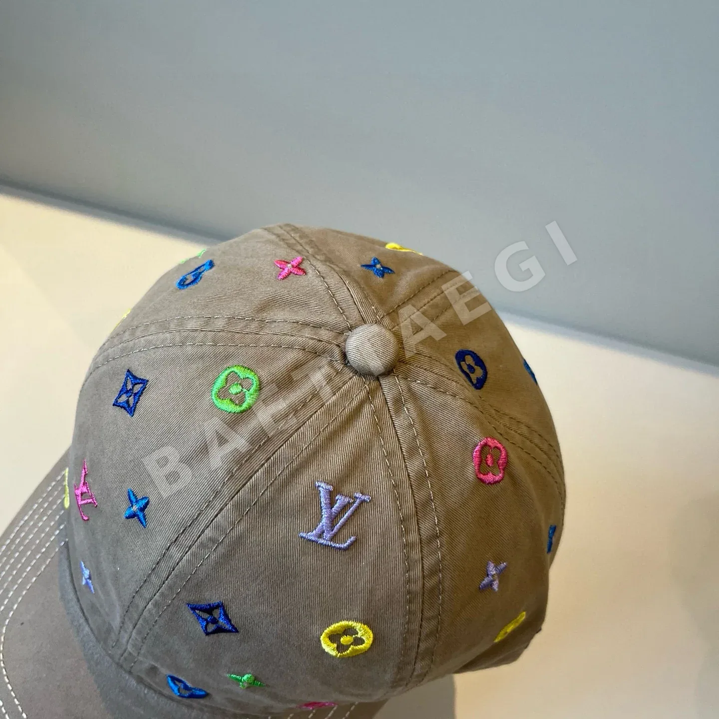 루이비통 야구모자 캡 상세 이미지 4