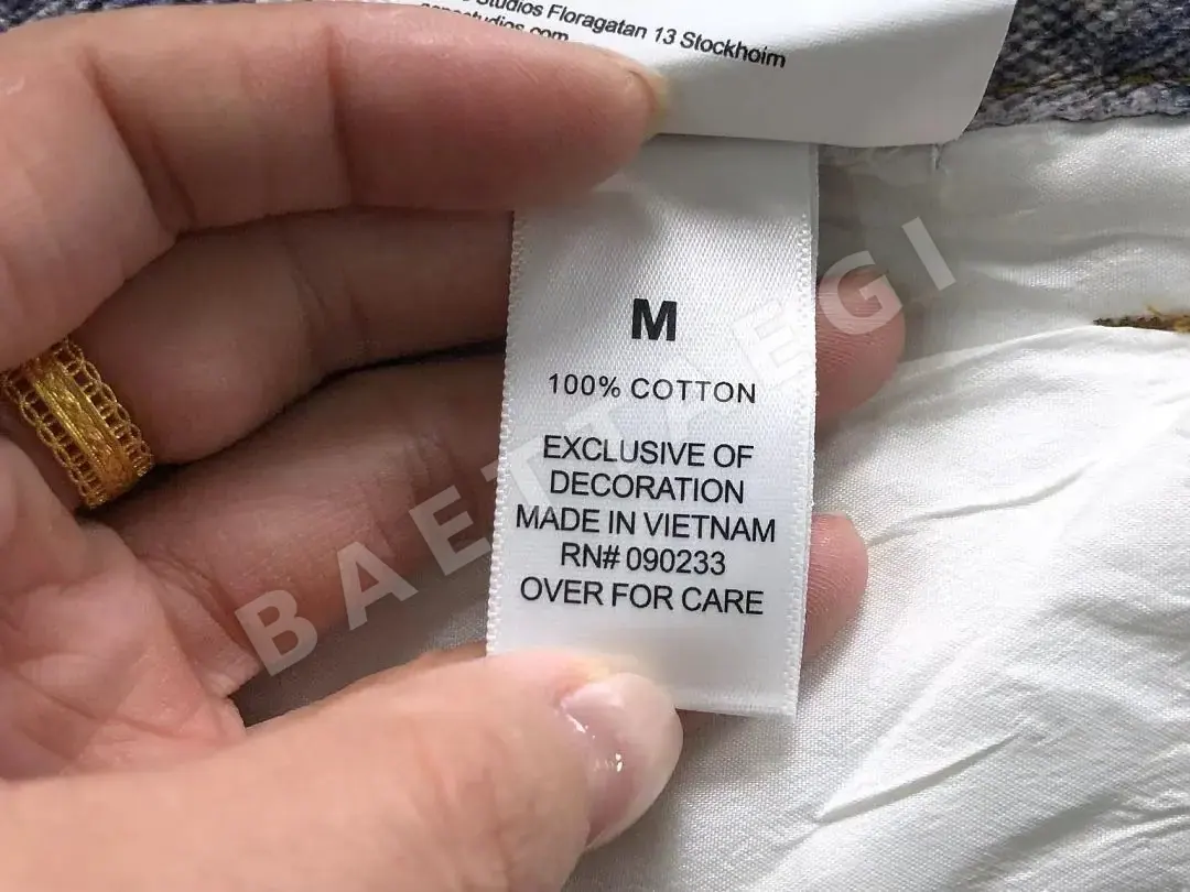 아크네스튜디오 바지 202724 Acne Studios Pants 상세 이미지 23