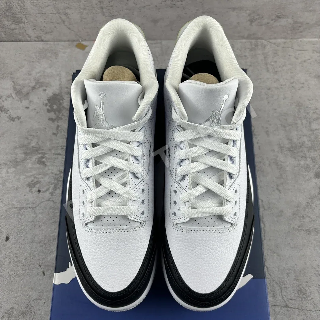 나이키 [GX] 조던 3 레트로 DA3595-100 201344 Nike Jordan 3 Retro Fragment 상세 이미지 4