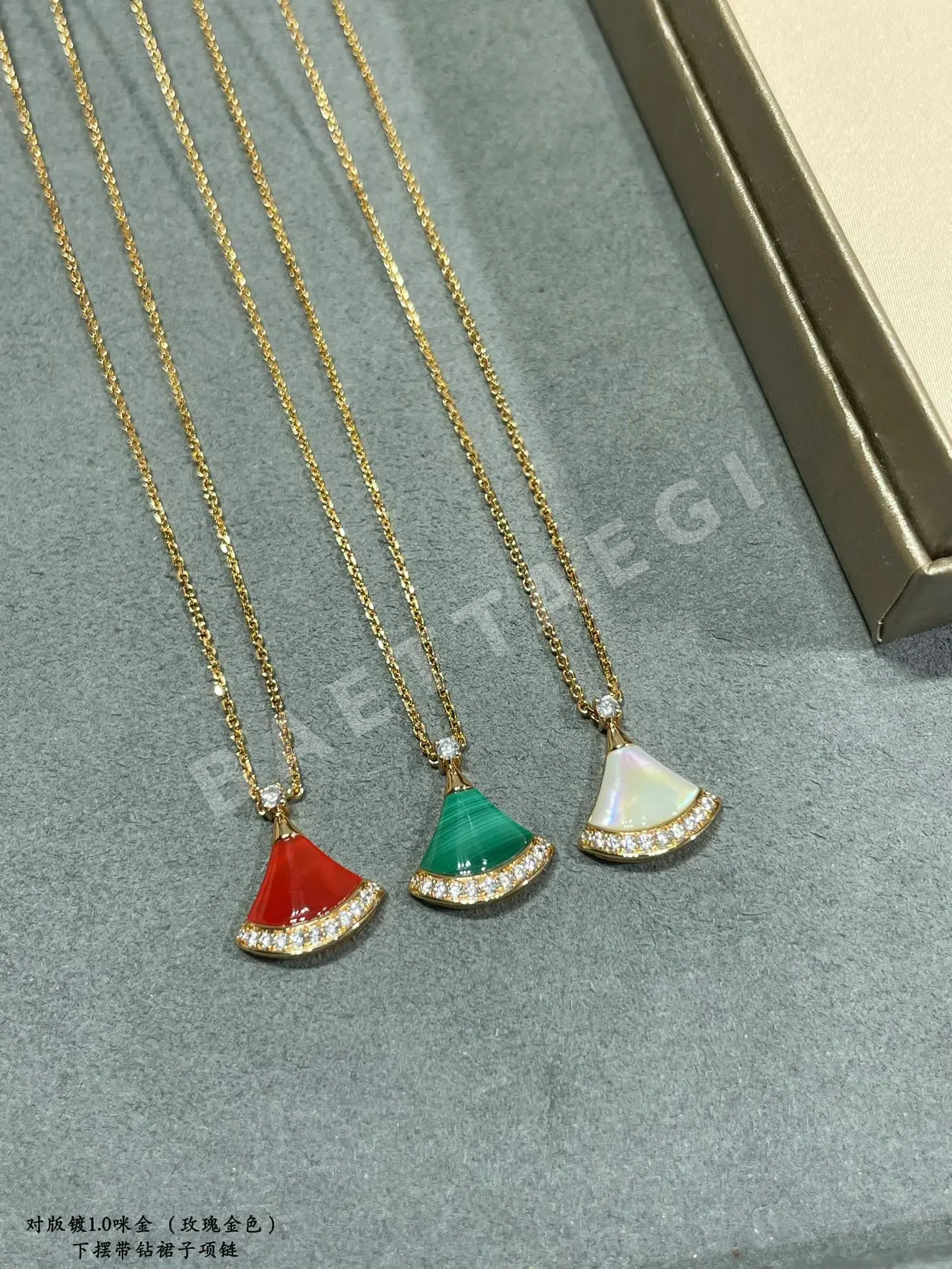 불가리 목걸이 64720 Bvlgari Necklace 상세 이미지 3