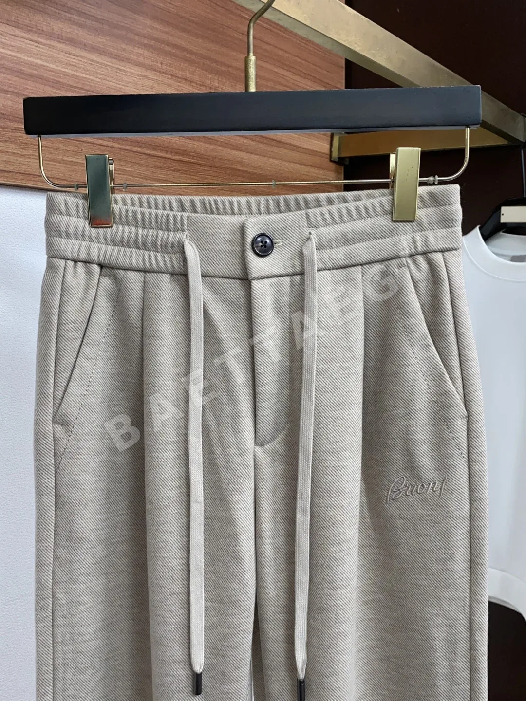 브리오니 캐주얼 남성 바지 상세 이미지 3