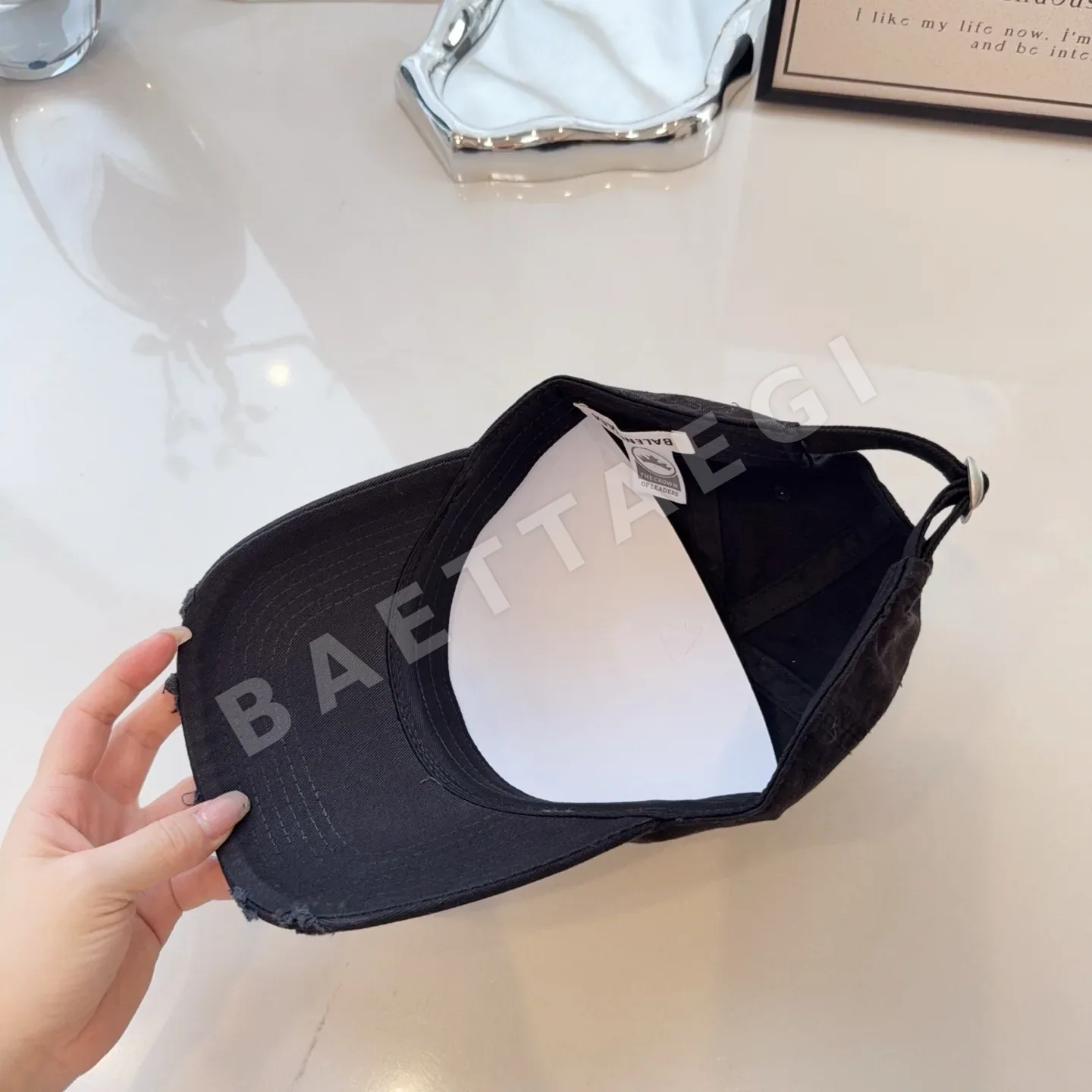 발렌시아가 모자 81705 Balenciaga Cap 상세 이미지 5
