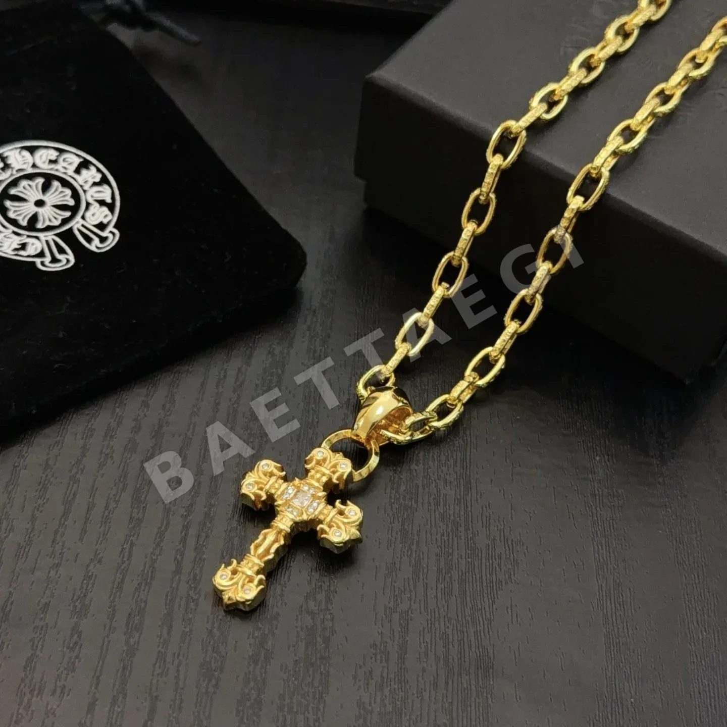 크롬하츠 목걸이 62321 Chrome Hearts Necklace 상세 이미지 6