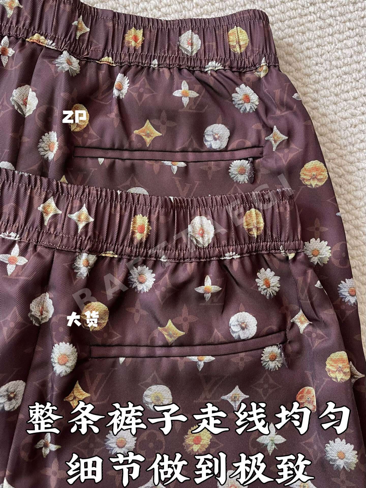 루이비통 남성 반바지 73748 Louis Vuitton Shorts 상세 이미지 4
