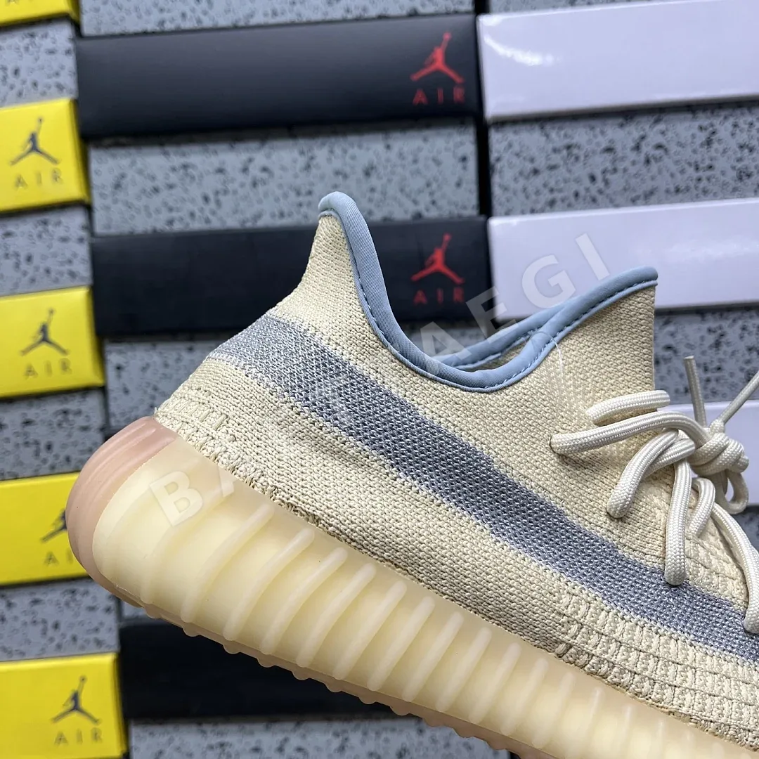 아디다스 [XQ] 이지 부스트 350 V2 FY5158 200767 Adidas Yeezy Boost 350 V2 Linen 상세 이미지 6