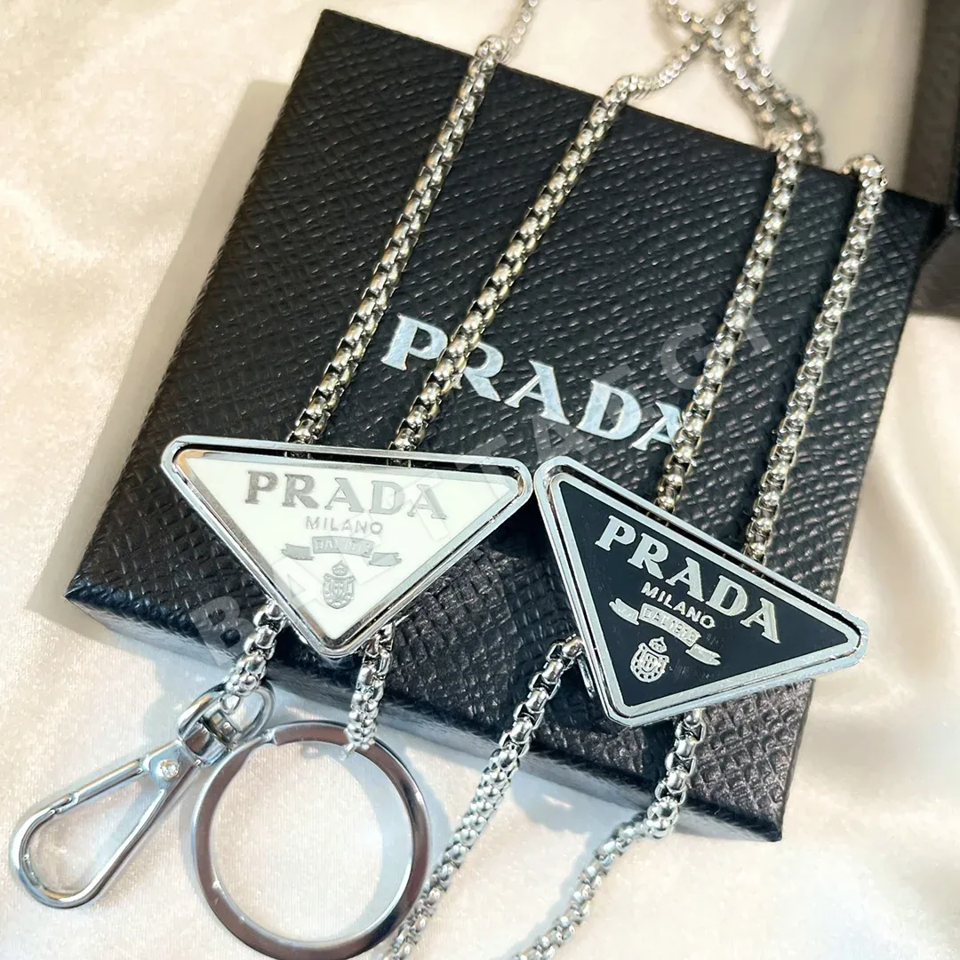 프라다 목걸이 71524 Prada Necklace 상세 이미지 3