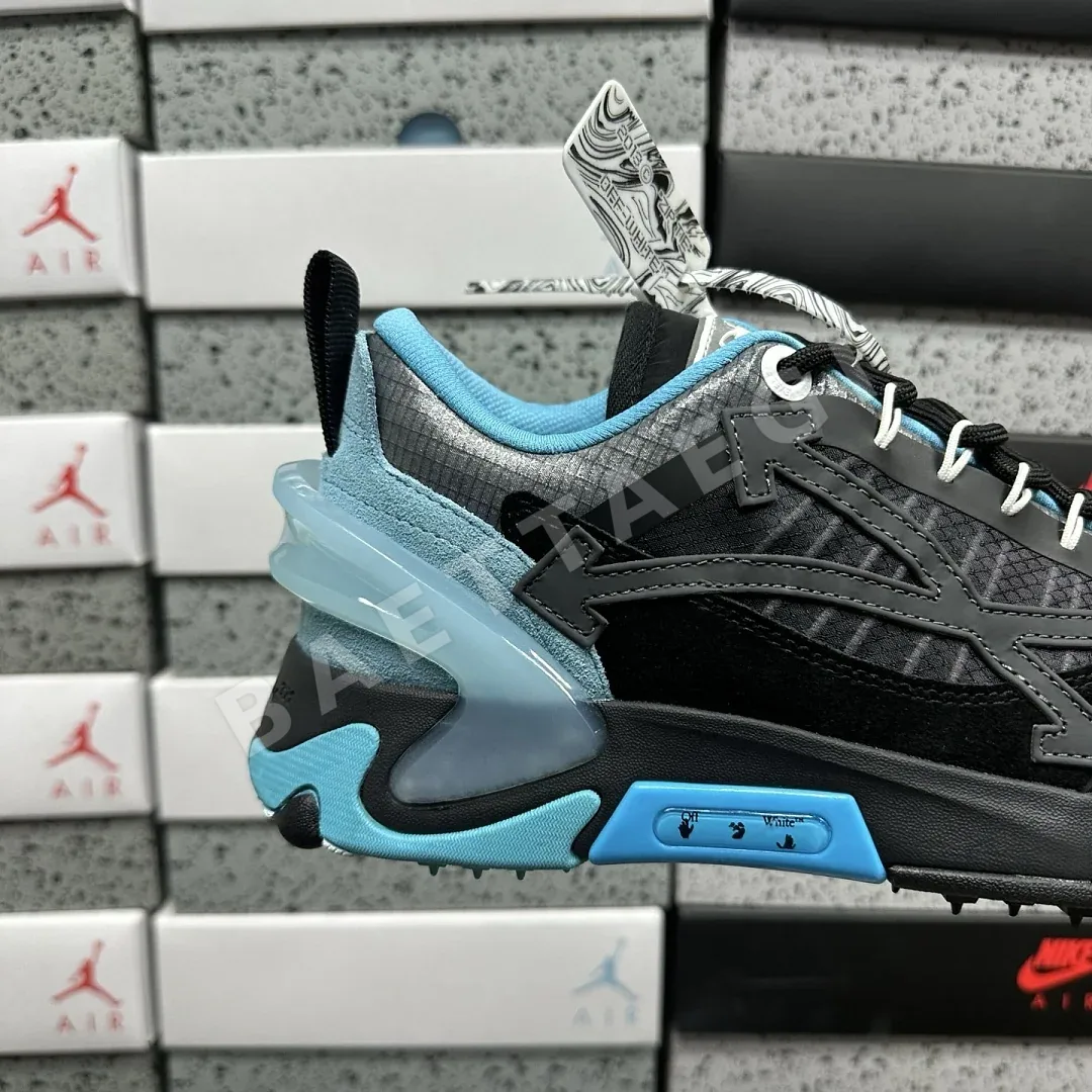 오프화이트 오디세이 2000 2000 블랙 블루 202486 Off White Odsy-2000 2000 상세 이미지 9