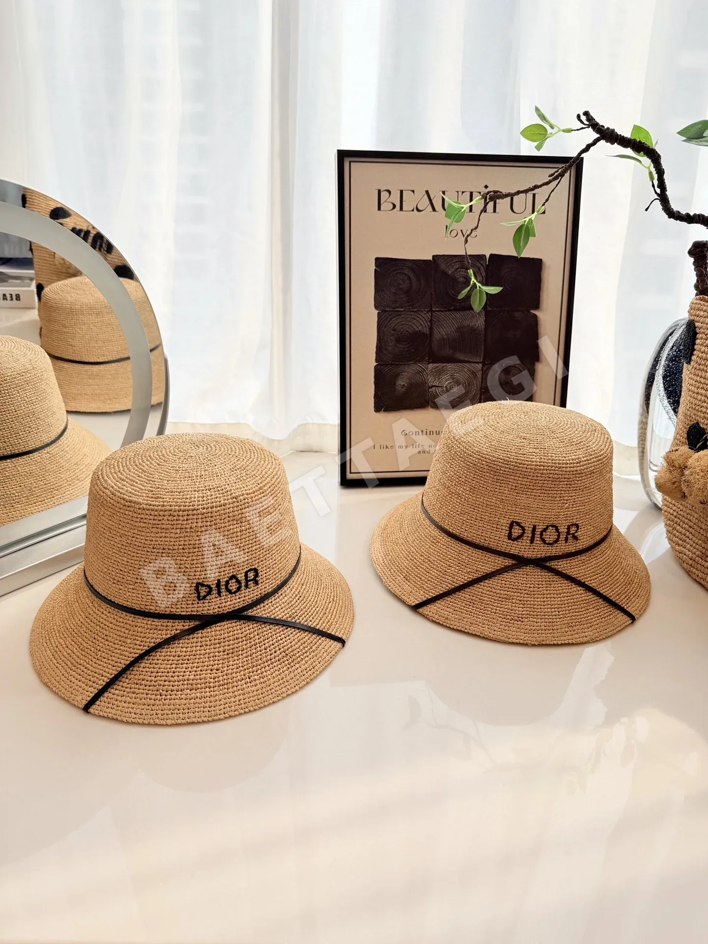 디올 모자 78715 Dior Cap