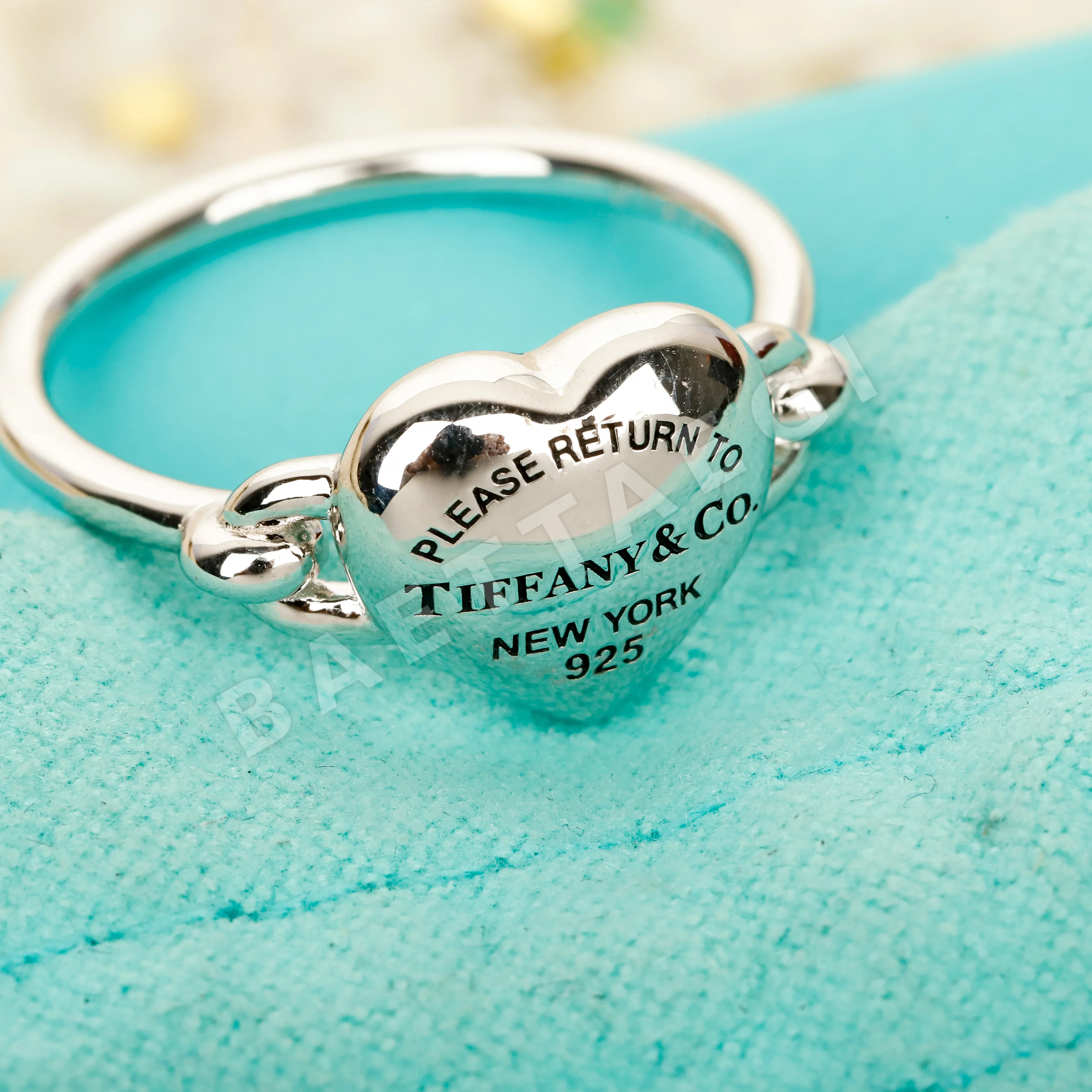 티파니 반지 71226 Tiffany & Co Ring 상세 이미지 15