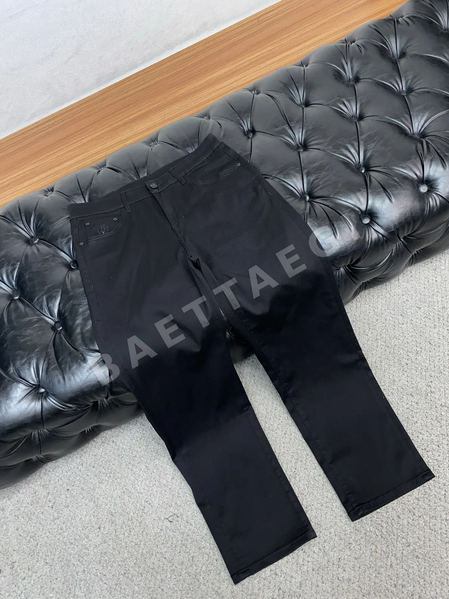 브루넬로쿠치넬리 데님 청바지 상세 이미지 6