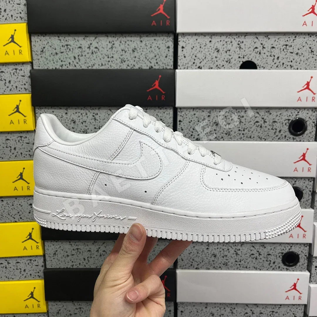 나이키 [GX] 에어 포스 1 로우 CT8065-100 201041 Nike Air Force 1 Low Drake NOCTA Certified 상세 이미지 16