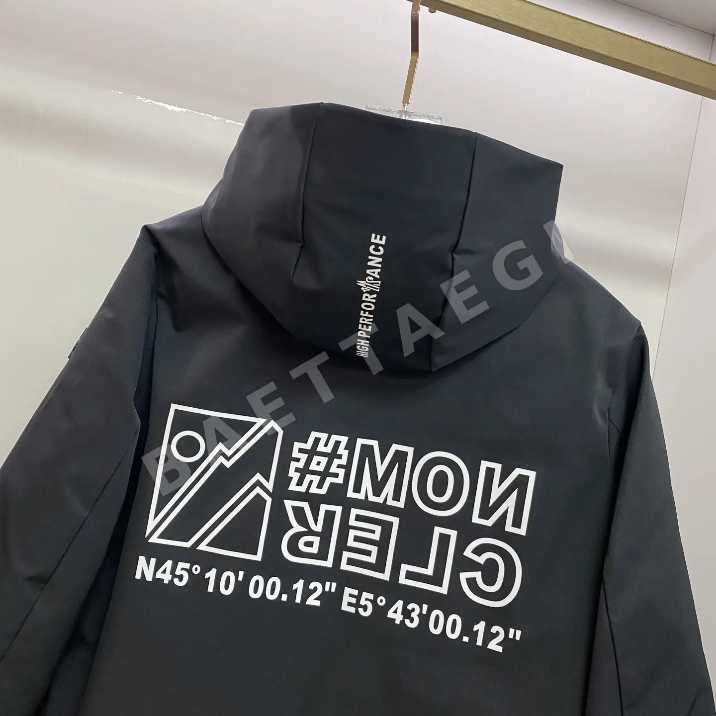 몽클레르 그레노블 모리온드 스키 자켓 상세 이미지 3