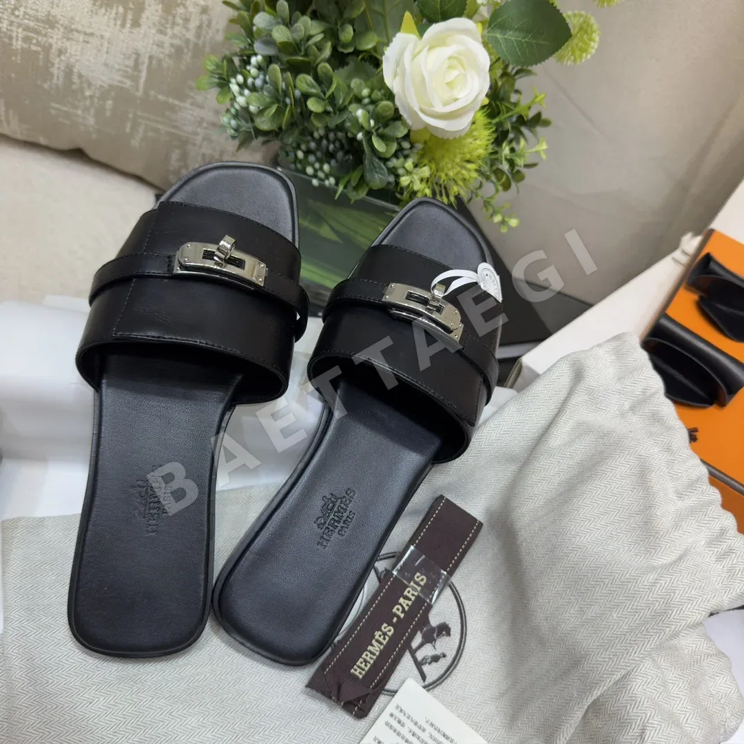 에르메스 줄리아 슬리퍼 상세 이미지 6