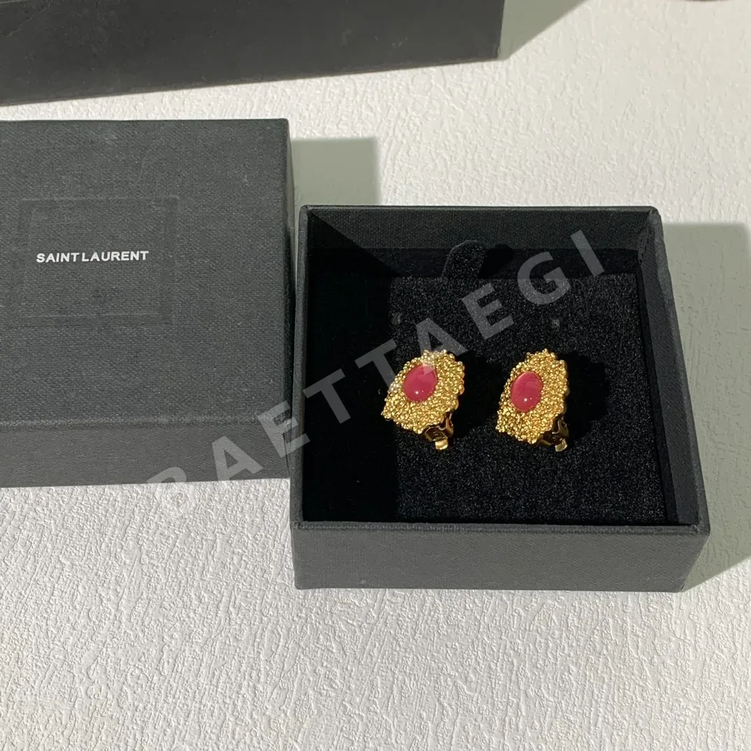 생로랑 귀걸이 65645 Saint Laurent Earrings 상세 이미지 3