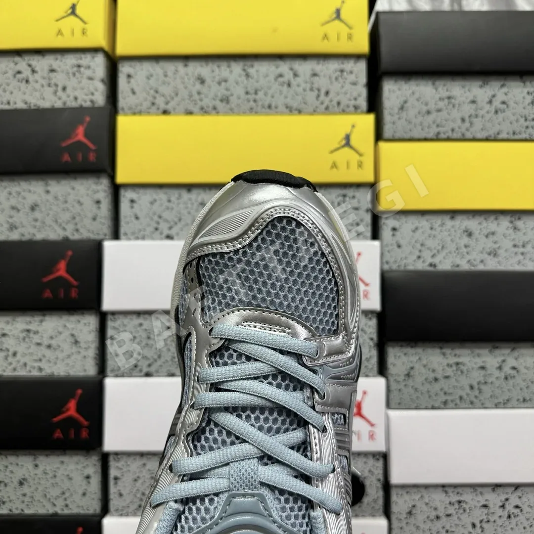 아식스 [LZ] 젤 카야노 14 1203A537-401 200582 Asics Gel-Kayano 14 Dolphin Grey Pure 상세 이미지 4