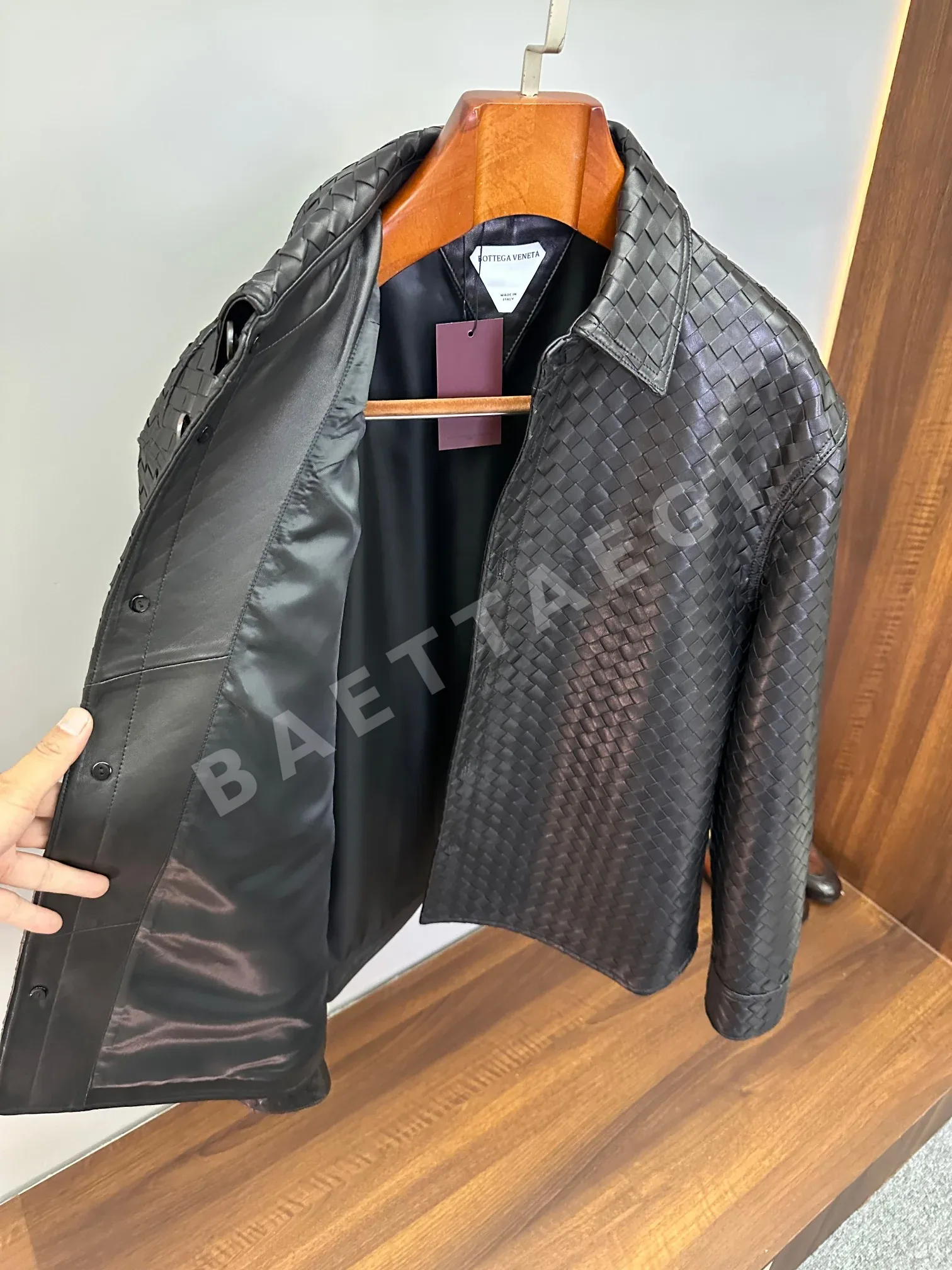 보테가베네타 남성 자켓 207789 Bottega Veneta Jacket 상세 이미지 3