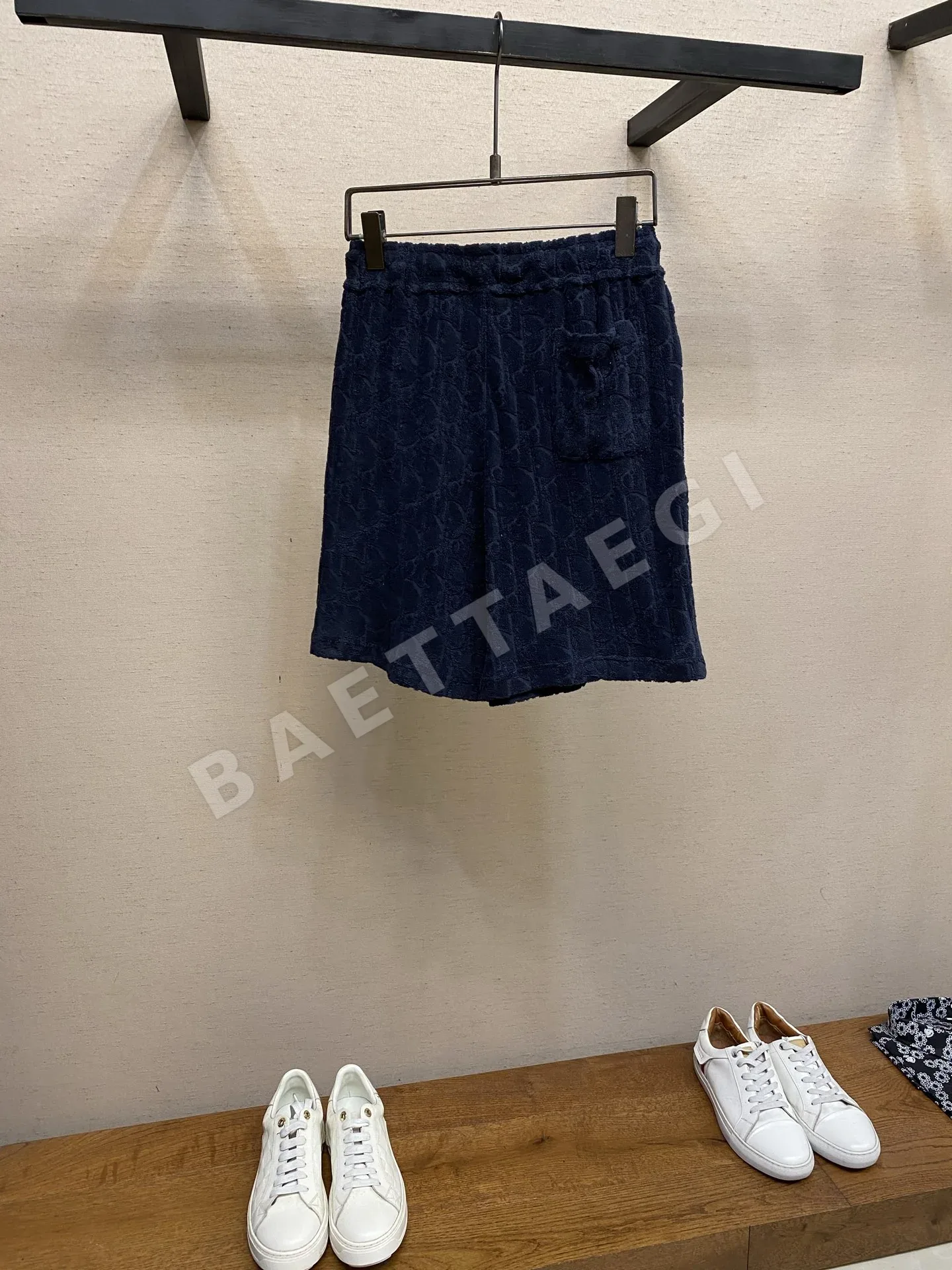디올 남성 반바지 52784 Dior Shorts 상세 이미지 2