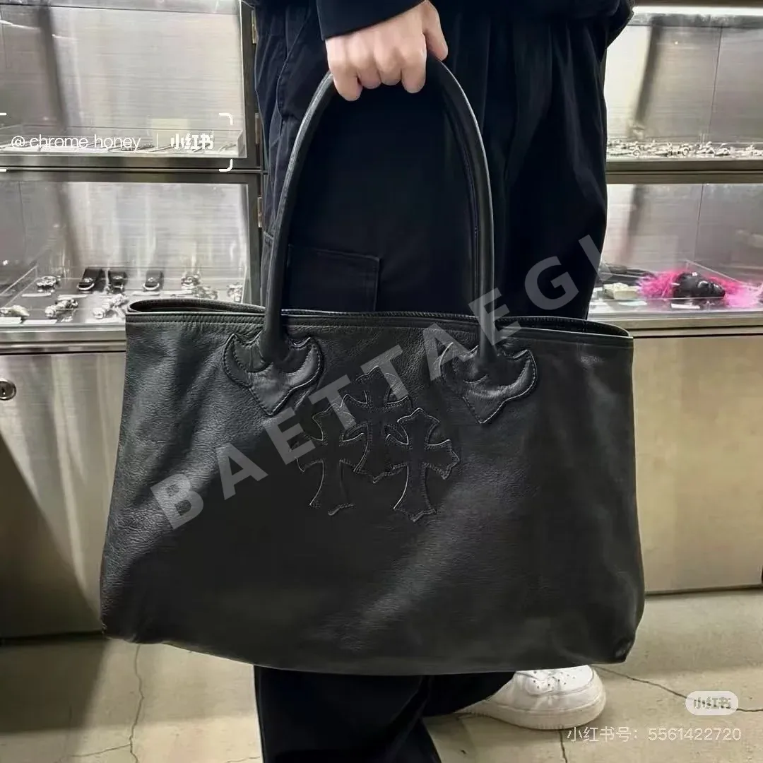 크롬하츠 라지 토트백 상세 이미지 12