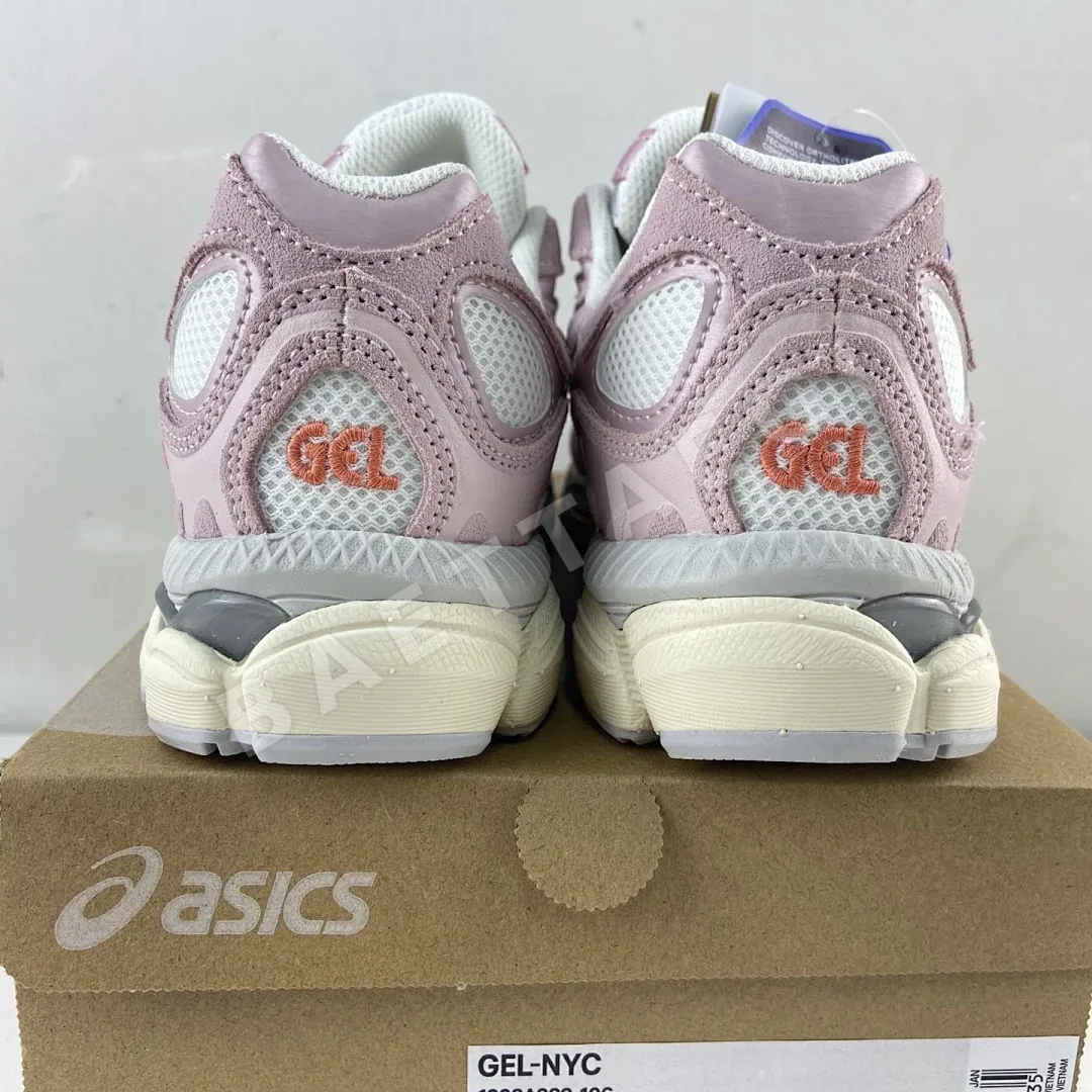 아식스 [HP] 젤 NYC 1203A383-106 200208 Asics Gel-NYC Cream Rose Water 상세 이미지 2