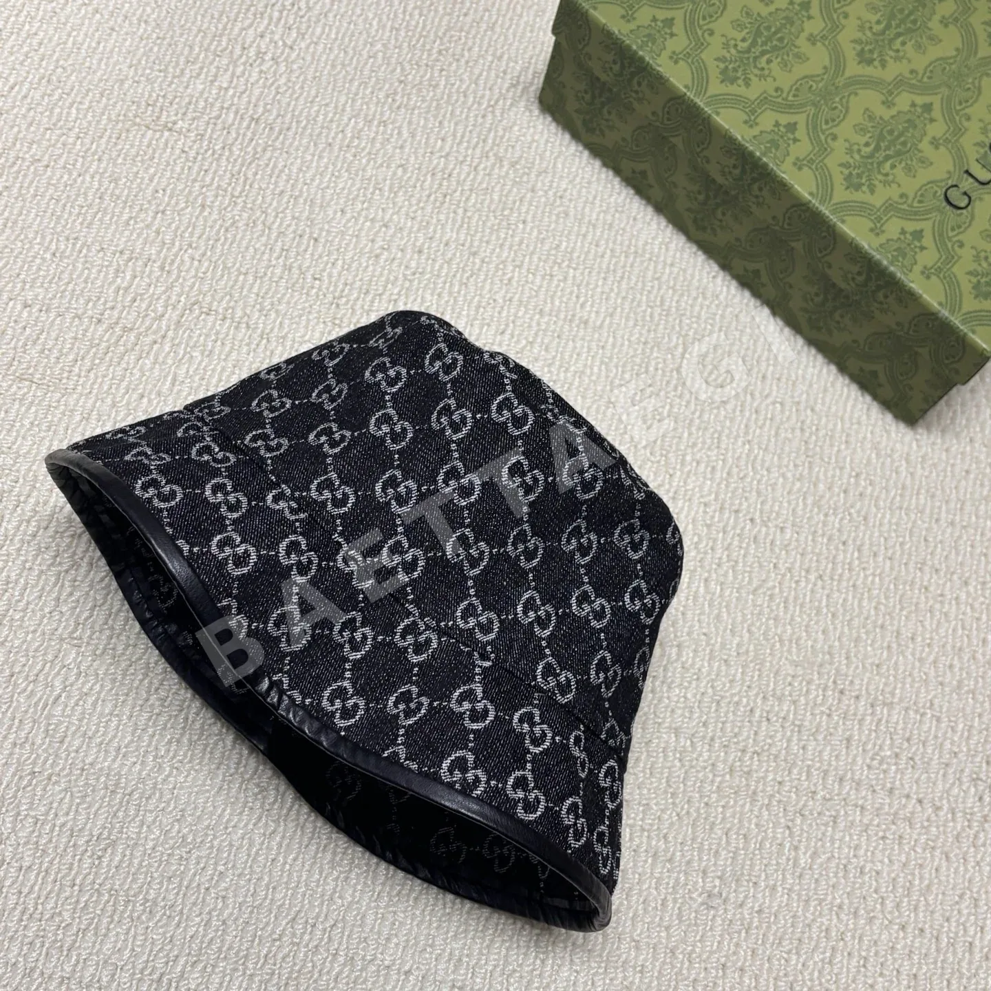 구찌 모자 78339 Gucci Cap 상세 이미지 5