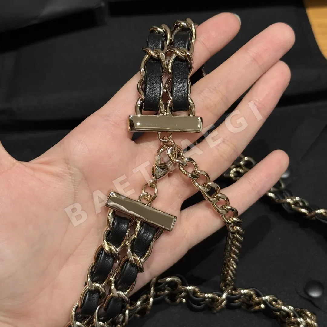샤넬 벨트 58487 Chanel Belt 상세 이미지 3