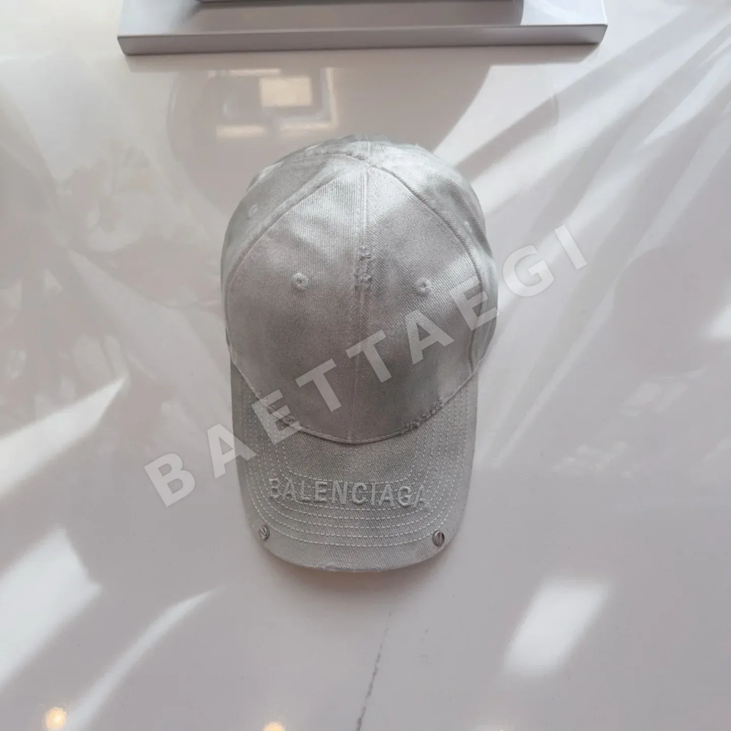 발렌시아가 모자 81684 Balenciaga Cap 상세 이미지 2