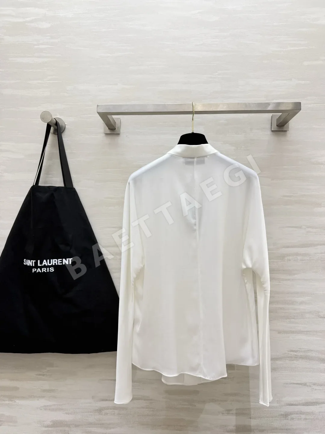 생로랑 여성 셔츠 70156 Saint Laurent Women Shirt 상세 이미지 7