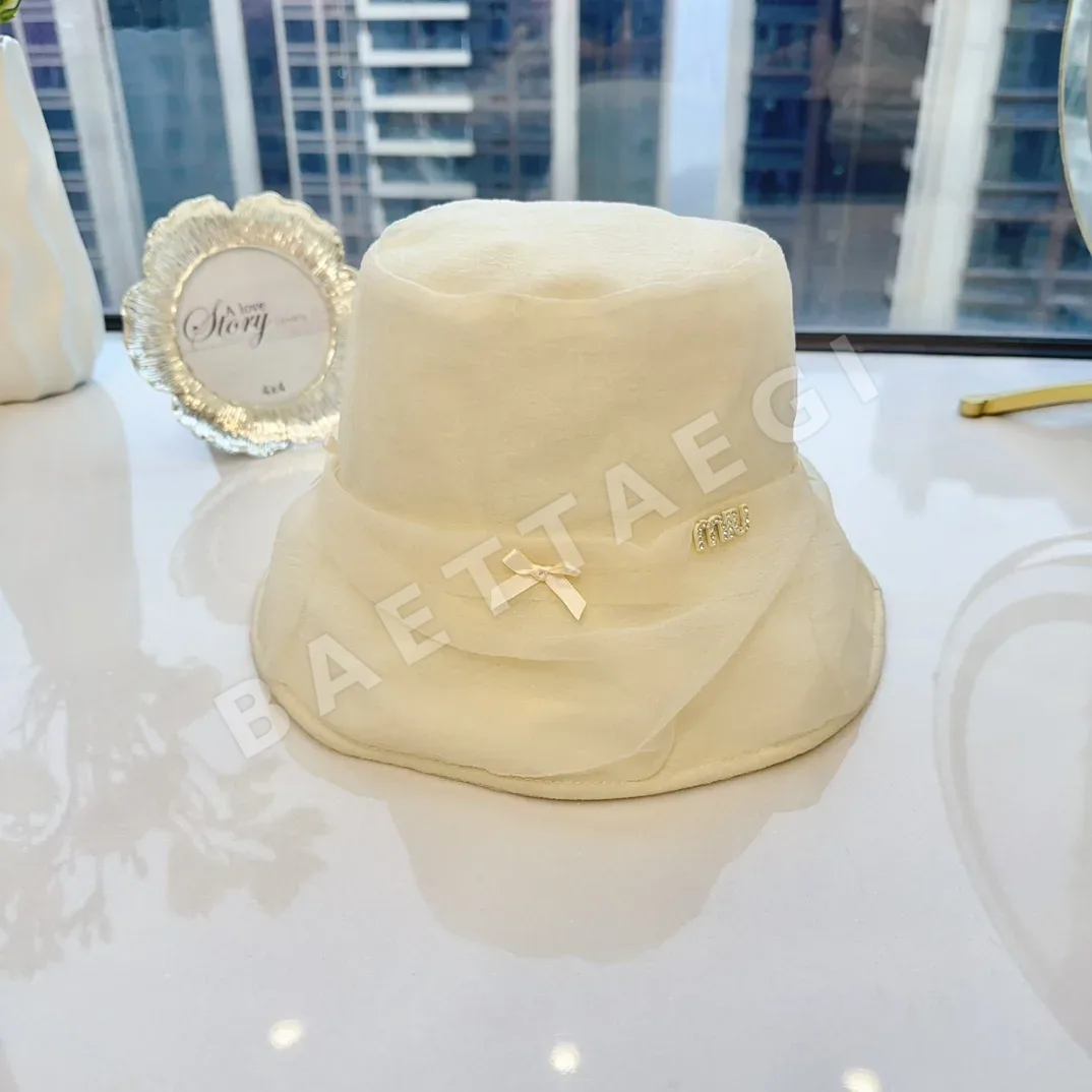 미우미우 모자 81001 Miu Miu Cap