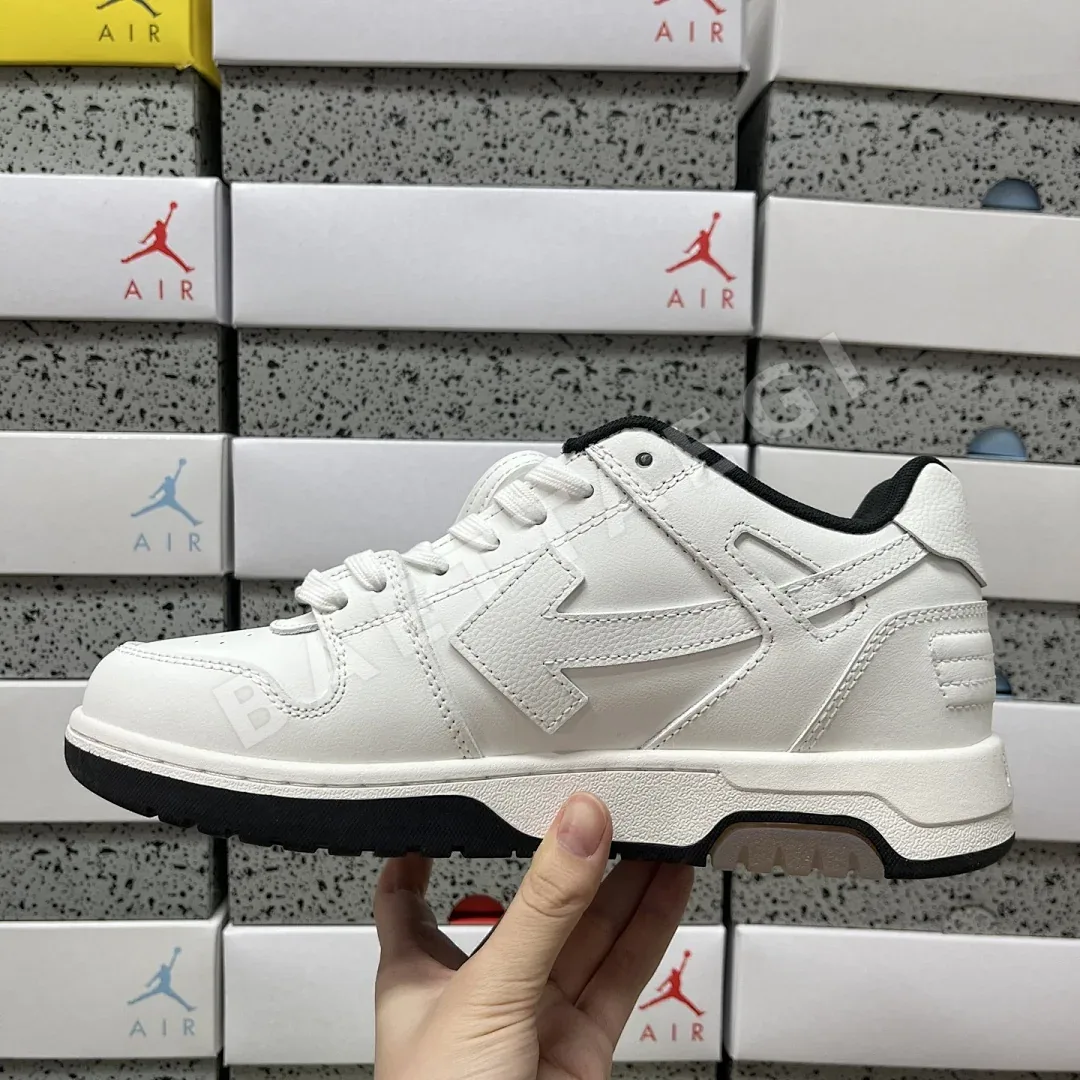 오프화이트 아웃 오브 오피스 OOO 로우 202414 Off White Out Of Office OOO Low White 상세 이미지 3