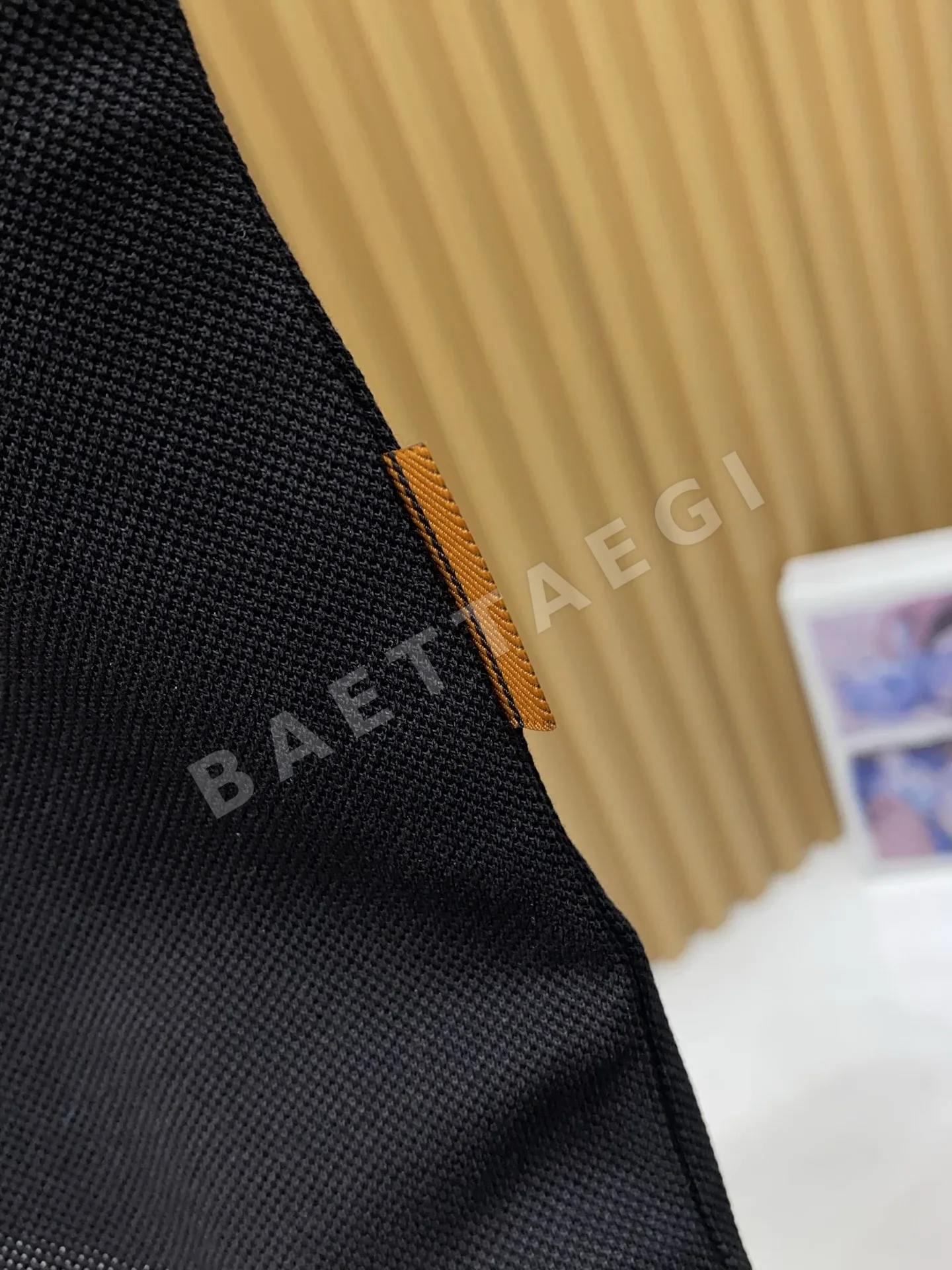 제냐 클래식 반팔 폴로셔츠 상세 이미지 8