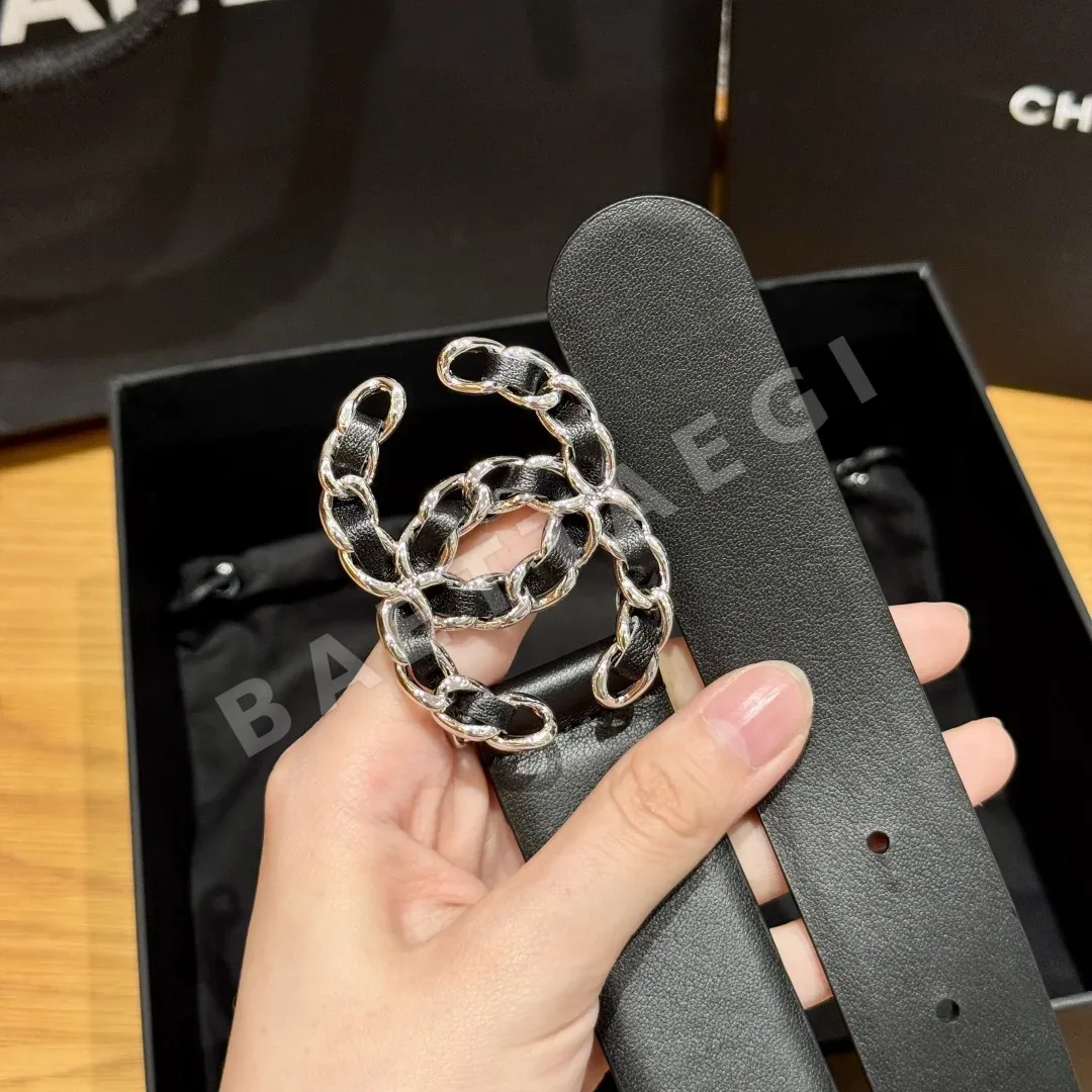 샤넬 벨트 58465 Chanel Belt 상세 이미지 6