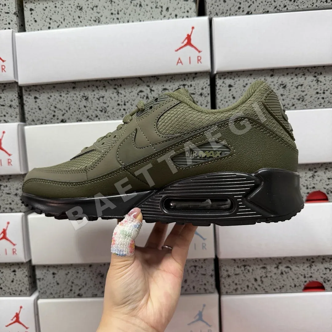 나이키 [XY] 에어 맥스 90 HQ3828-200 201054 Nike Air Max 90 Reflective Swoosh Medium 상세 이미지 2