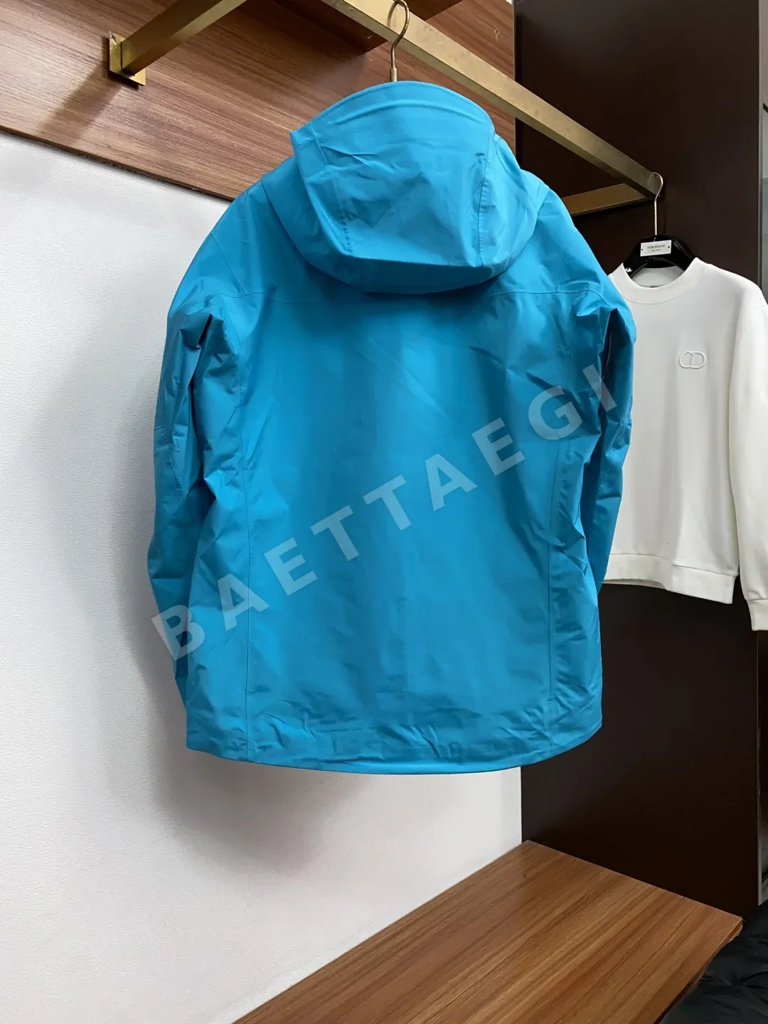아크테릭스 아르파 SV GORE-TEX 방수 후드 자켓 상세 이미지 11