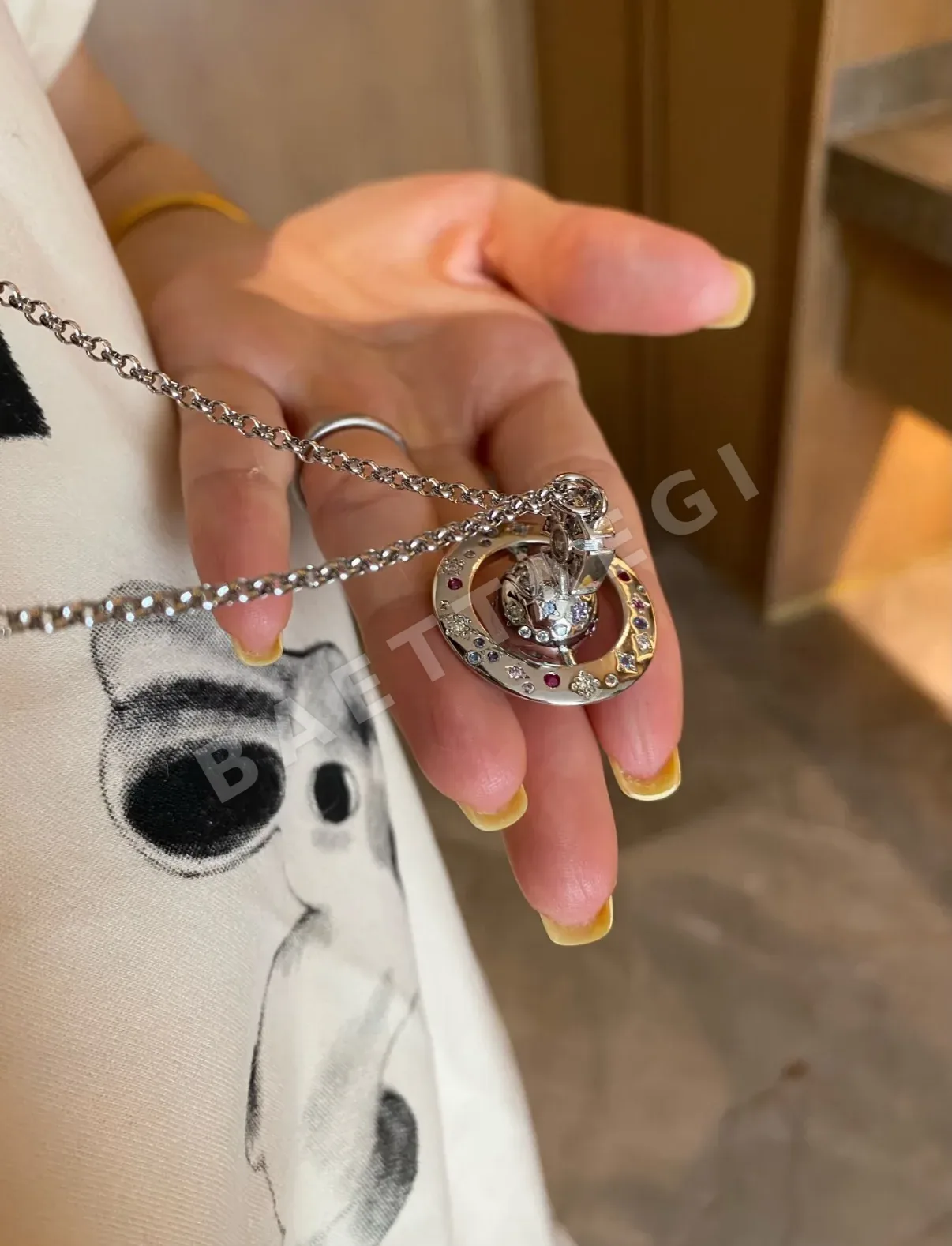 비비안웨스트우드 목걸이 64968 Vivienne Westwood Necklace 상세 이미지 2