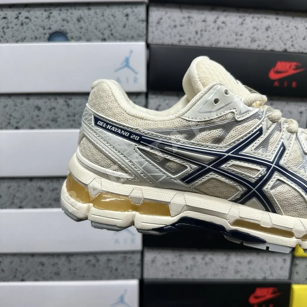 아식스 [KO] 젤 카야노 20 1203A388-104 200448 Asics Gel-Kayano 20 Cream Independence 상세 이미지 5
