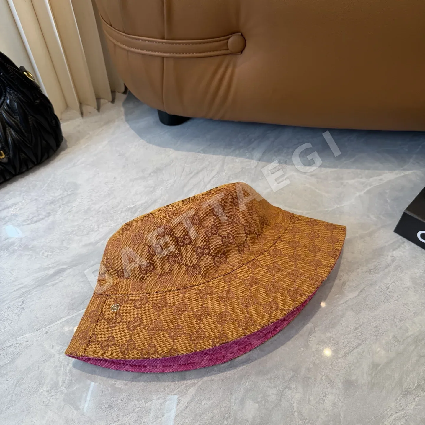 구찌 모자 78314 Gucci Cap 상세 이미지 7