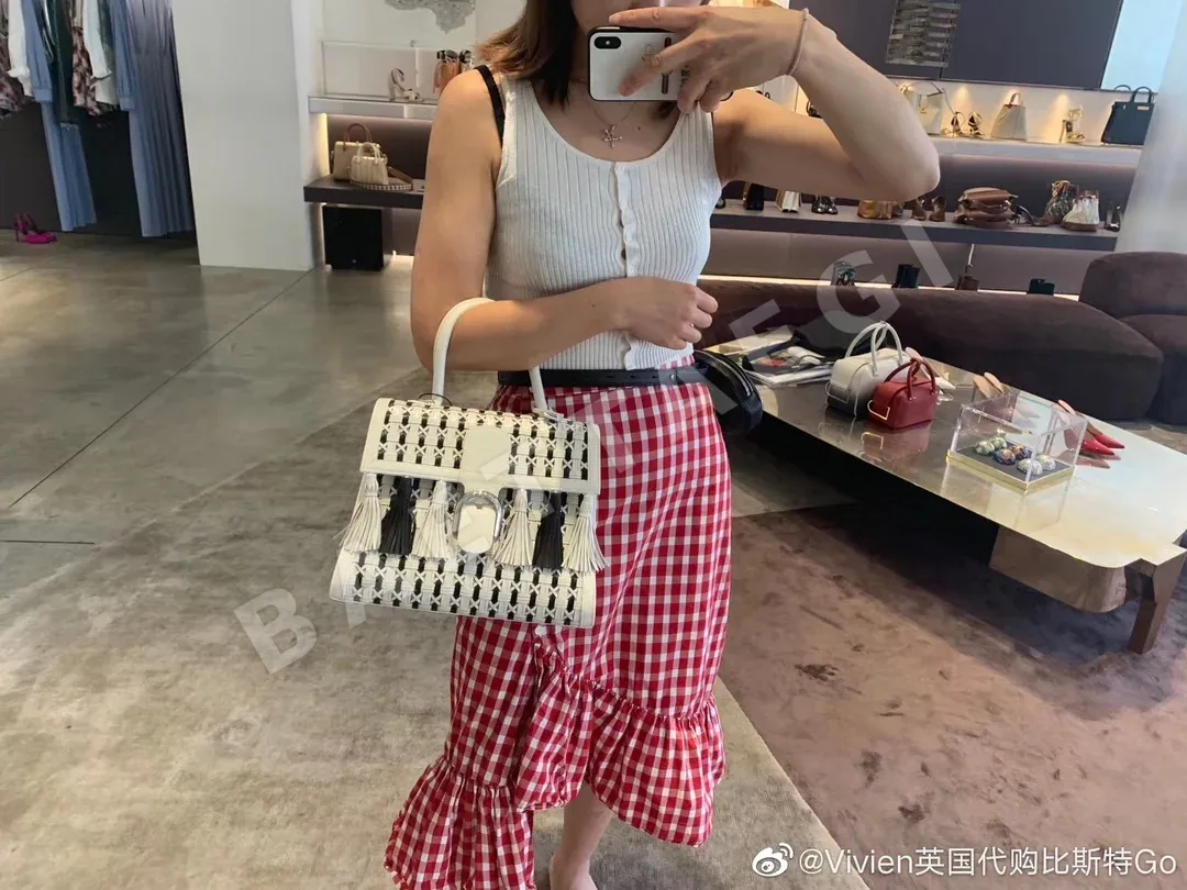델보 가방 상세 이미지 6
