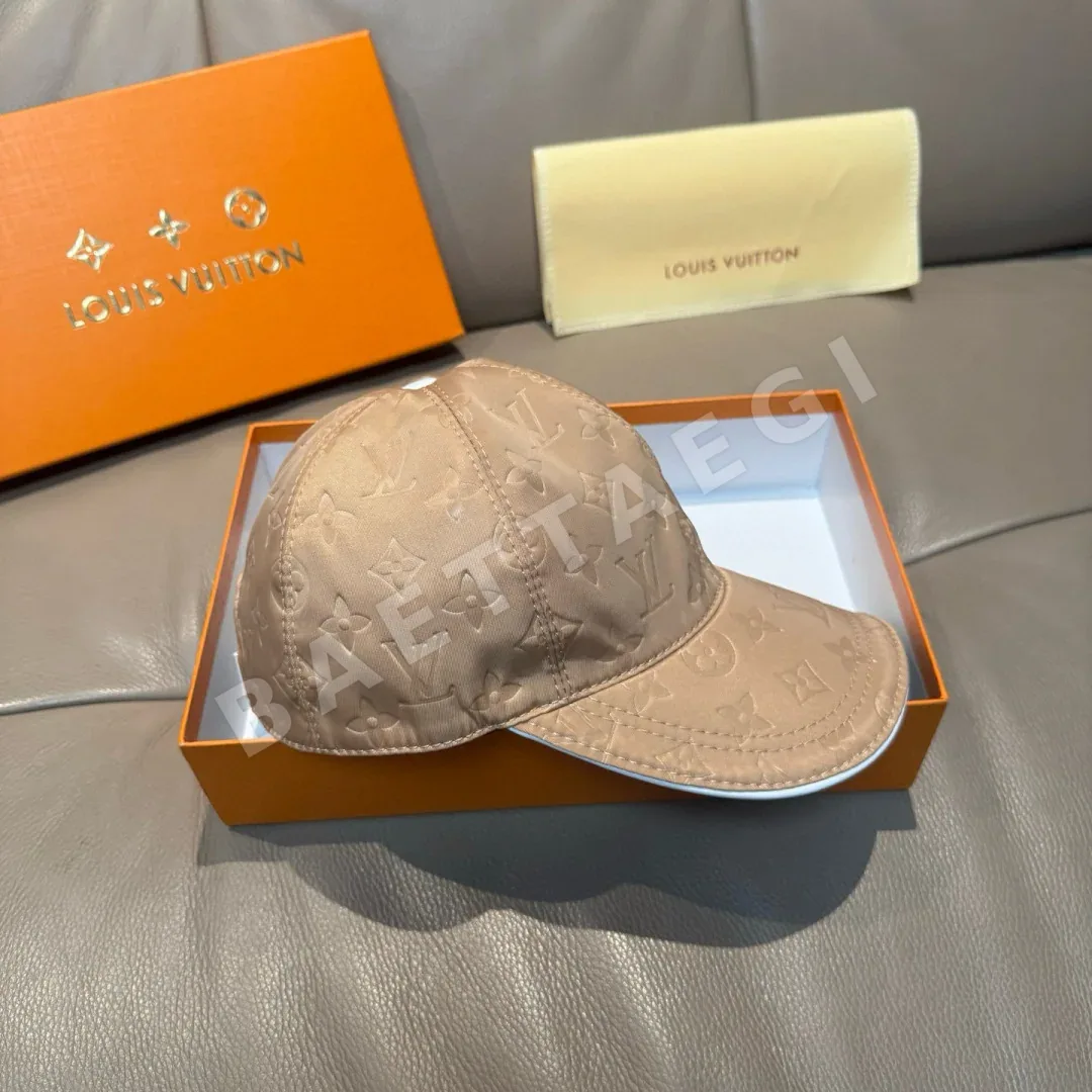 루이비통 베이스볼 캡 상세 이미지 4