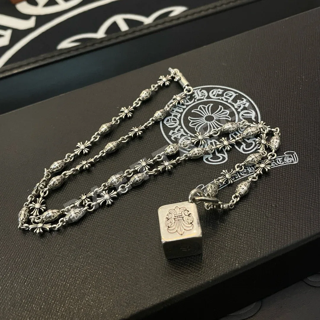 크롬하츠 목걸이 62029 Chrome Hearts Necklace 상세 이미지 7